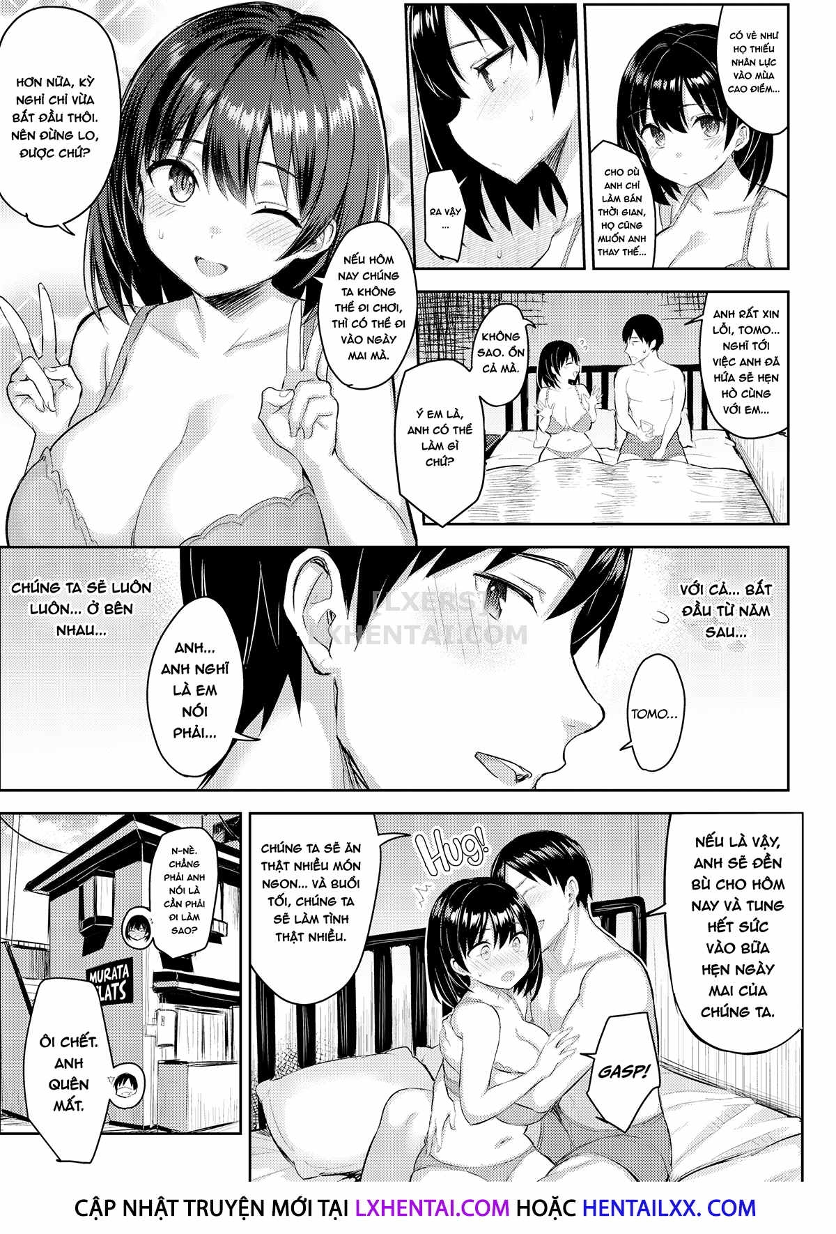Xem ảnh 1624364678933_0 trong truyện hentai Holiday With My Busty Cousin - Chapter 4 - truyenhentai18.pro