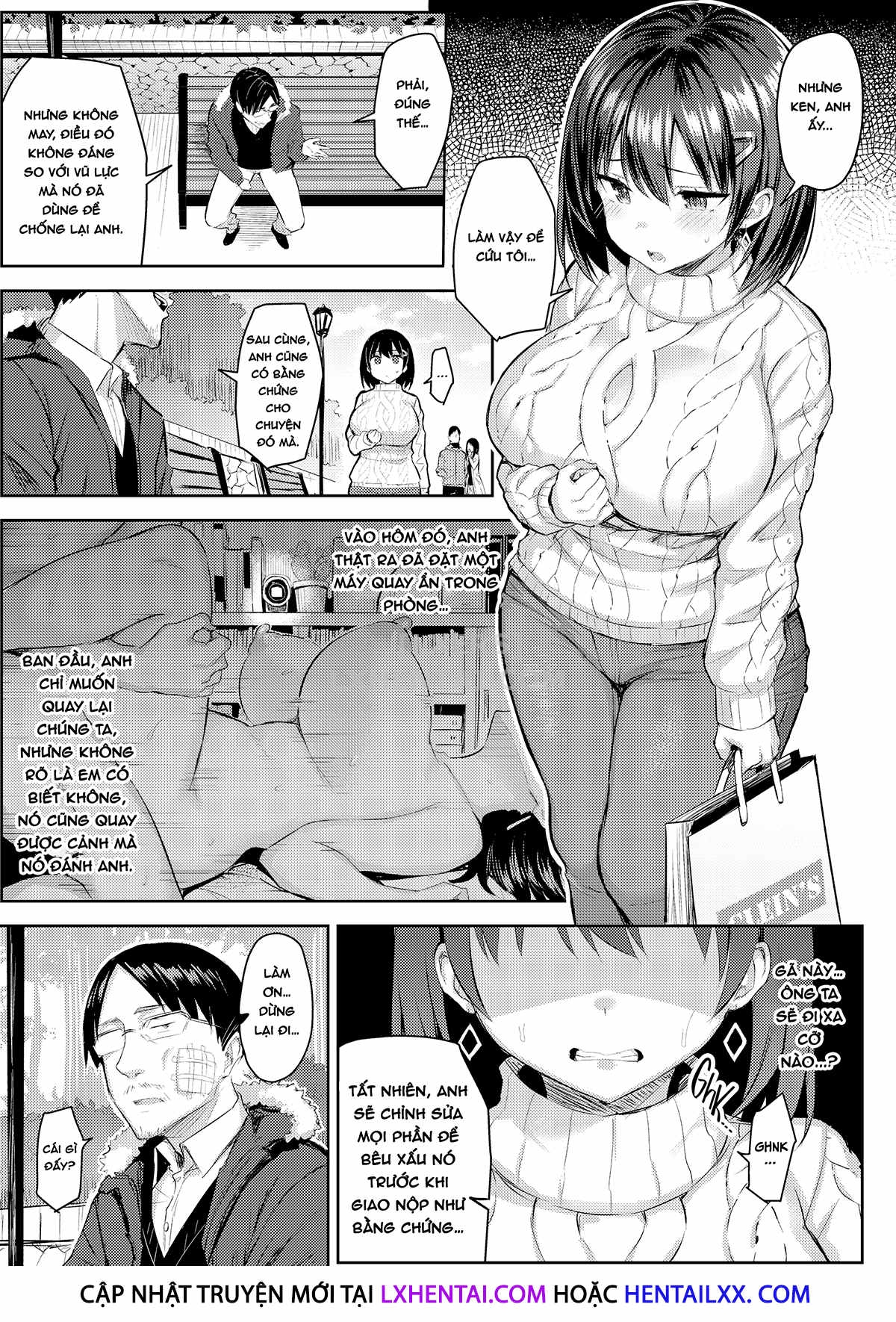 Xem ảnh 1624364690933_0 trong truyện hentai Holiday With My Busty Cousin - Chapter 4 - truyenhentai18.pro