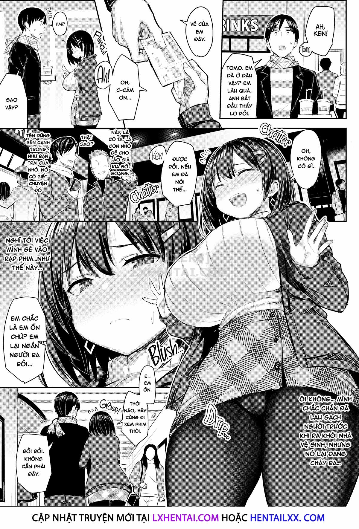 Xem ảnh 1624364762883_0 trong truyện hentai Holiday With My Busty Cousin - Chapter 4 - truyenhentai18.pro