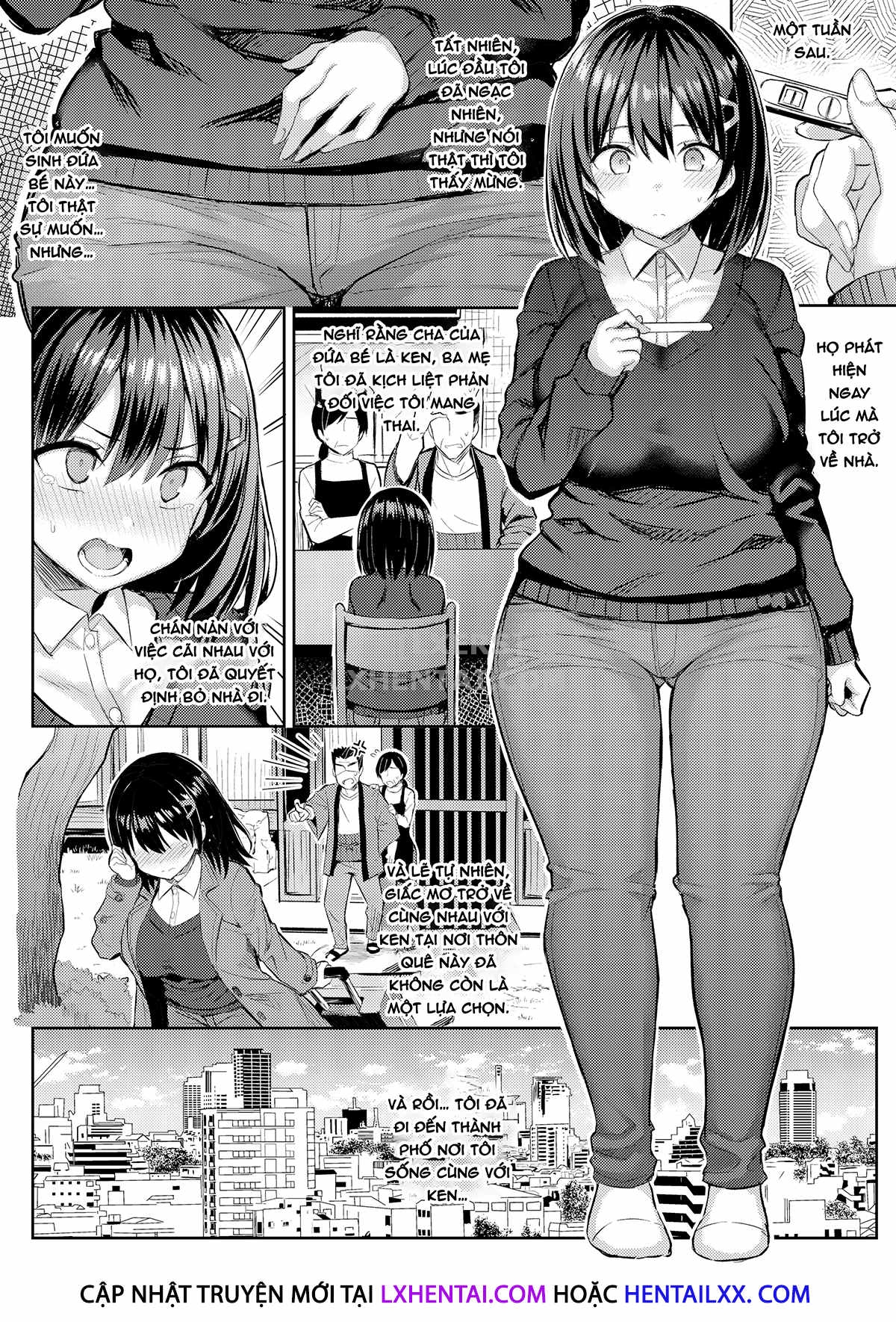 Xem ảnh 1624364787368_0 trong truyện hentai Holiday With My Busty Cousin - Chapter 4 - truyenhentai18.pro