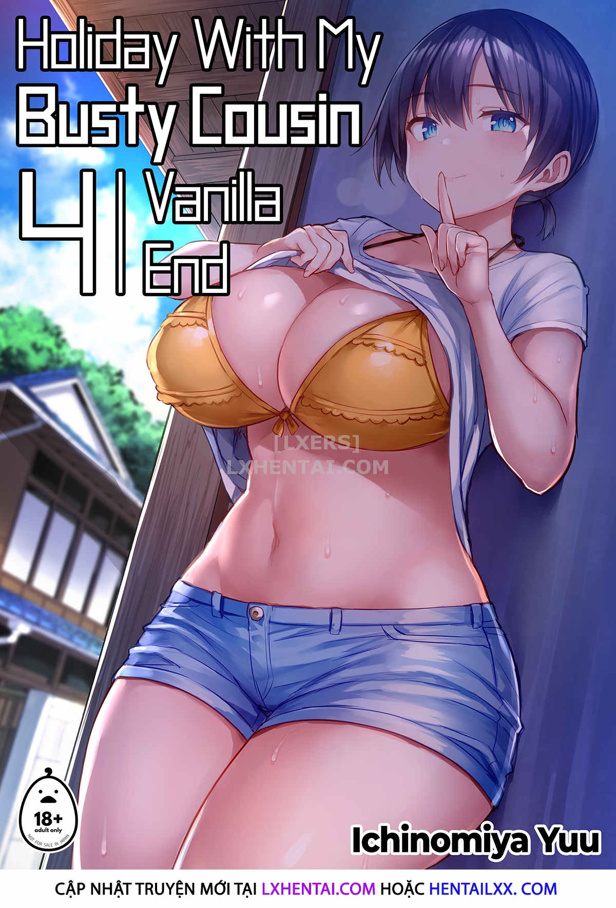 Xem ảnh 1624364884525_0 trong truyện hentai Holiday With My Busty Cousin - Chapter 5 END - truyenhentai18.pro