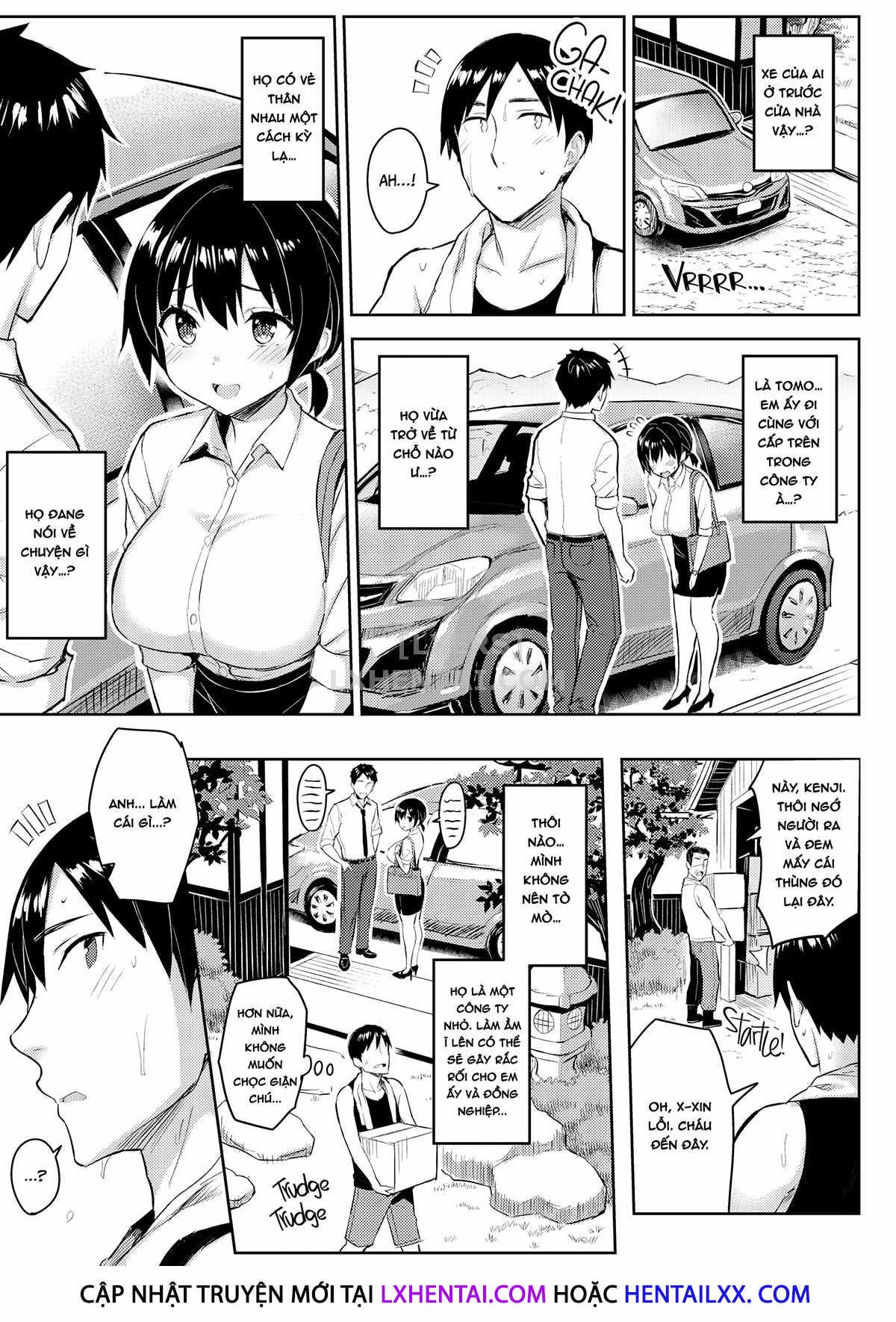 Xem ảnh 1624364894455_0 trong truyện hentai Holiday With My Busty Cousin - Chapter 5 END - truyenhentai18.pro
