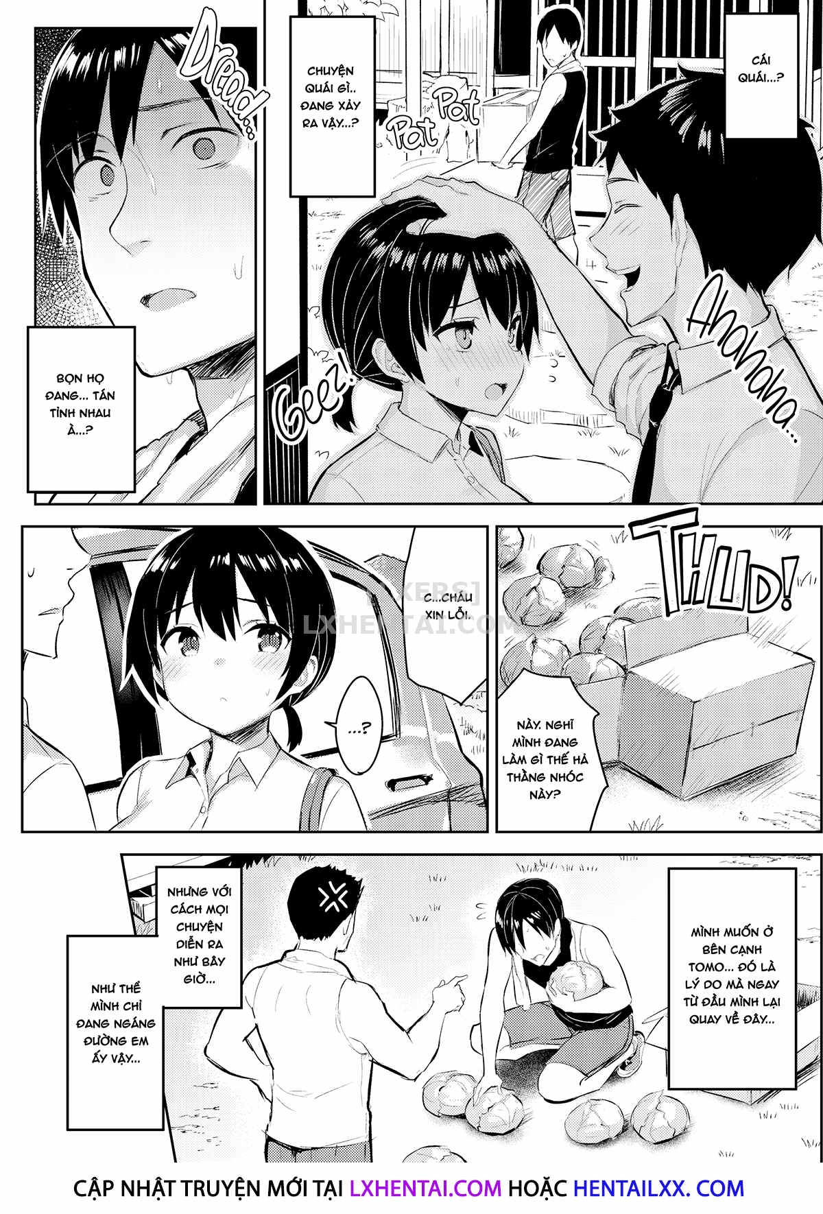 Xem ảnh 1624364895303_0 trong truyện hentai Holiday With My Busty Cousin - Chapter 5 END - truyenhentai18.pro