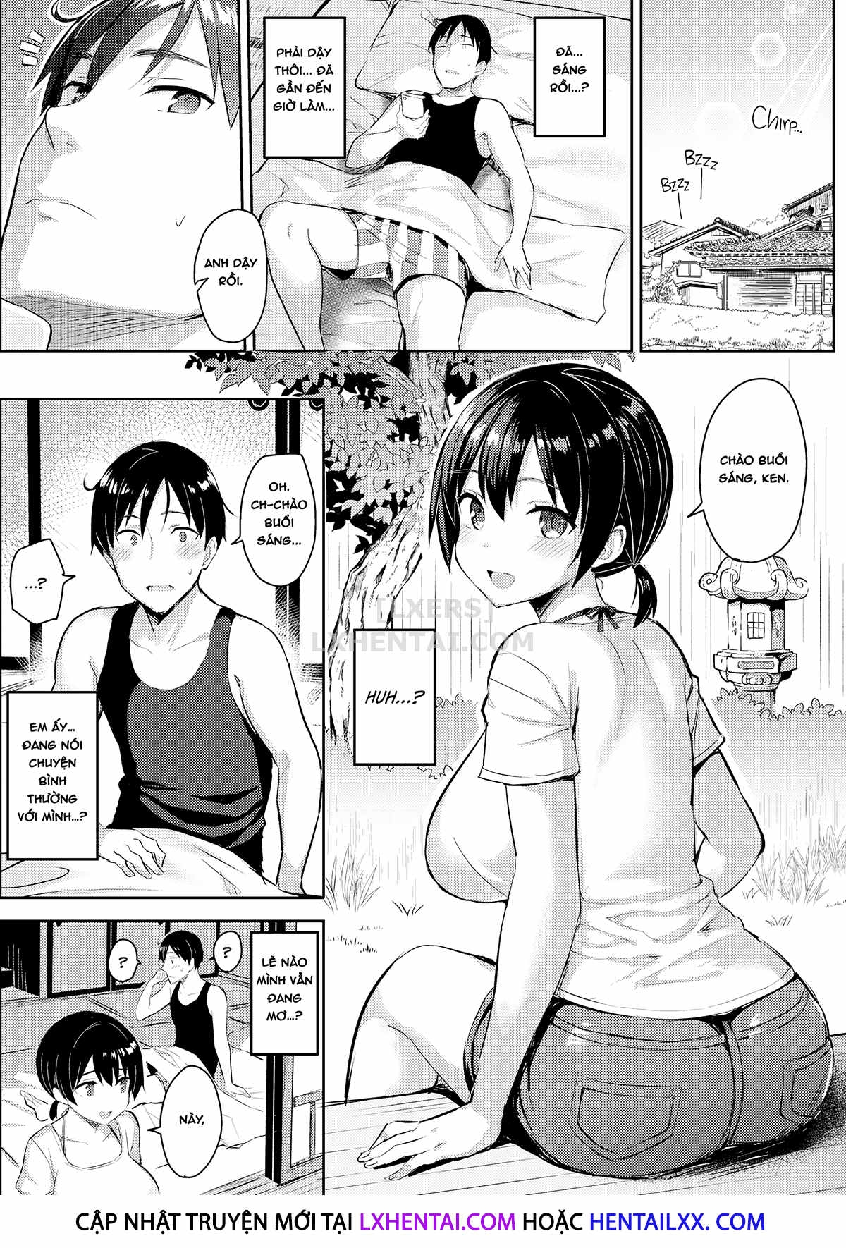 Xem ảnh 1624364900566_0 trong truyện hentai Holiday With My Busty Cousin - Chapter 5 END - truyenhentai18.pro