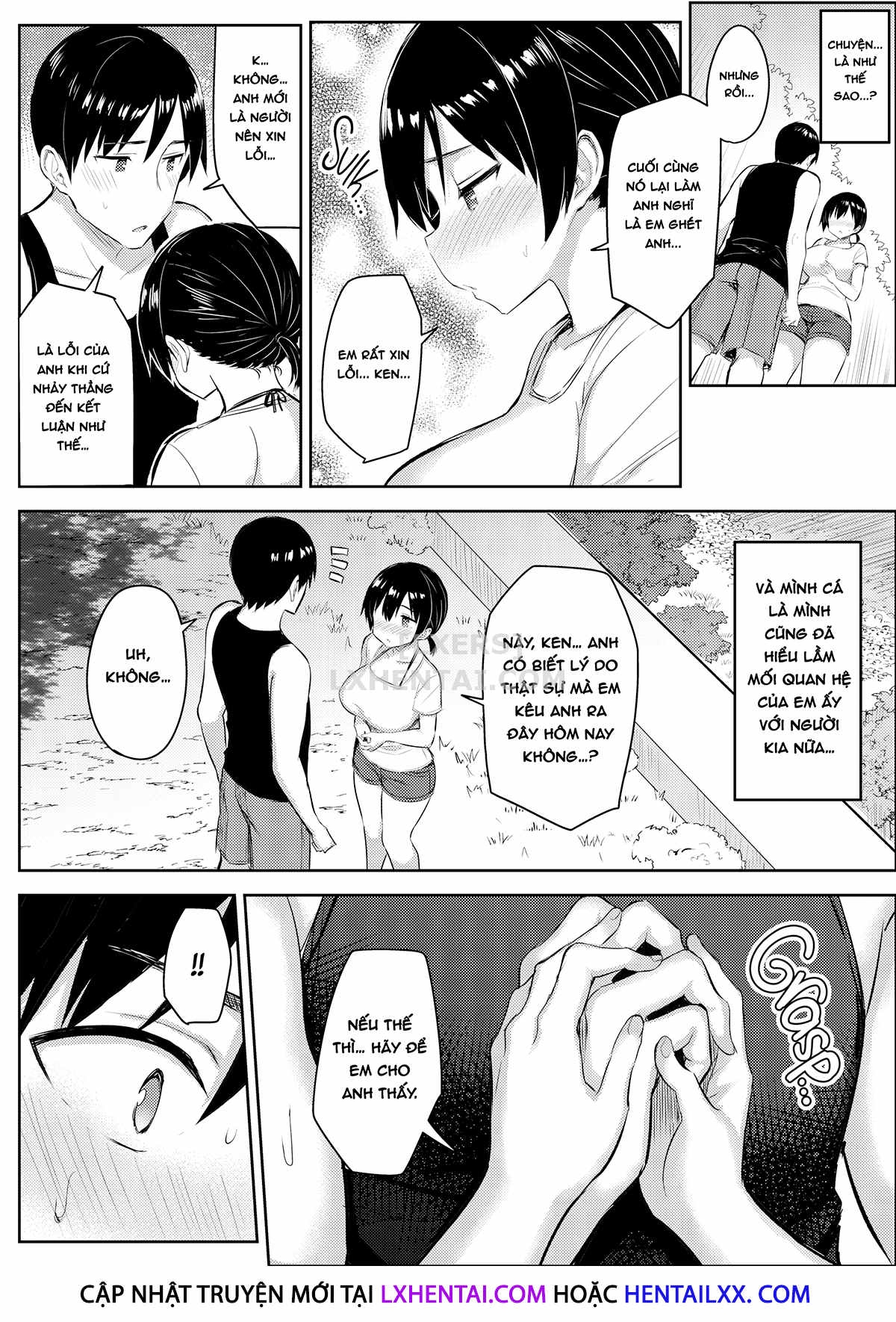 Xem ảnh 1624364917722_0 trong truyện hentai Holiday With My Busty Cousin - Chapter 5 END - truyenhentai18.pro