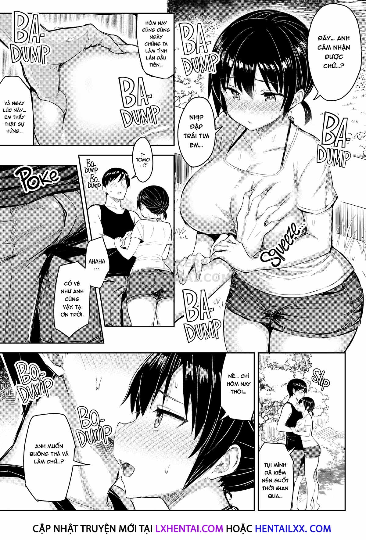 Xem ảnh 1624364920489_0 trong truyện hentai Holiday With My Busty Cousin - Chapter 5 END - truyenhentai18.pro