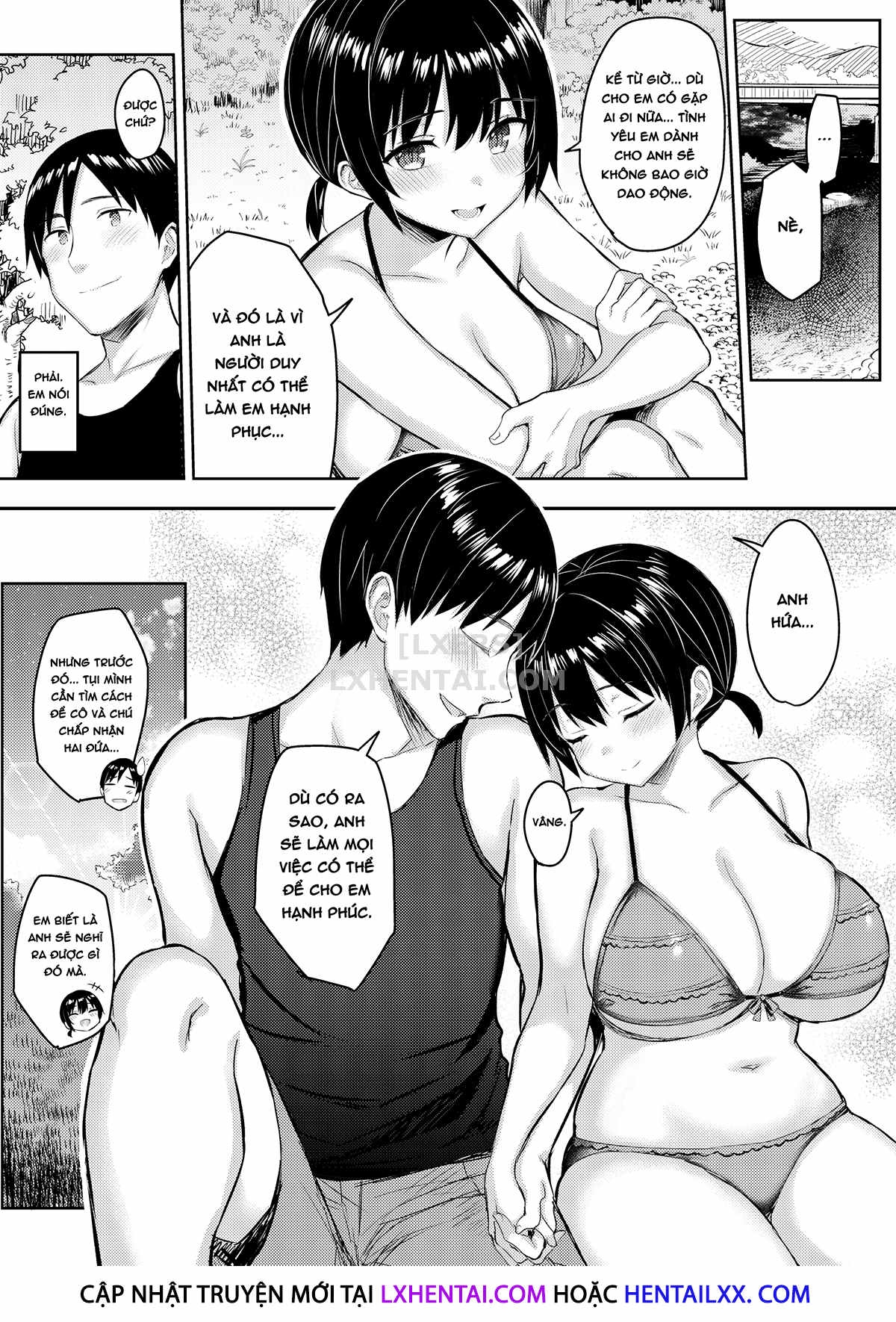 Xem ảnh 1624364963527_0 trong truyện hentai Holiday With My Busty Cousin - Chapter 5 END - truyenhentai18.pro