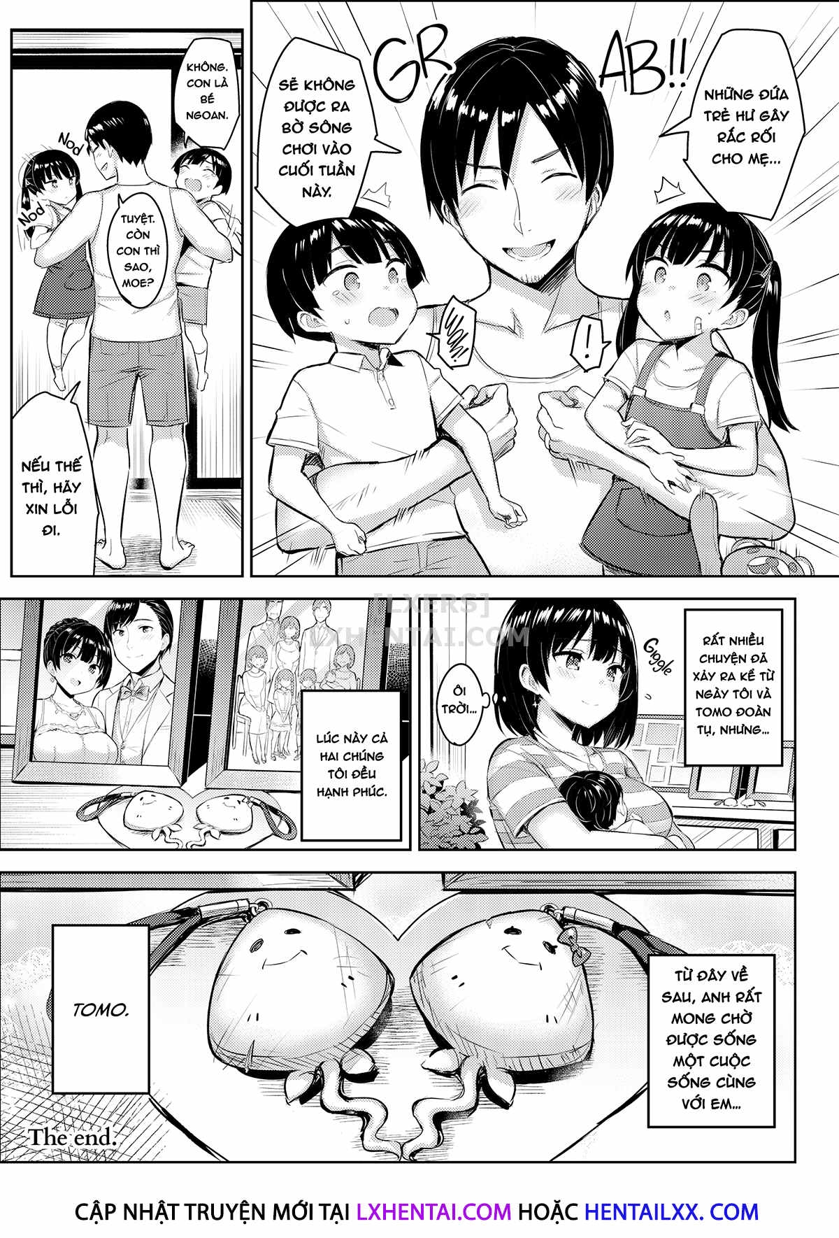 Xem ảnh 1624364966125_0 trong truyện hentai Holiday With My Busty Cousin - Chapter 5 END - truyenhentai18.pro