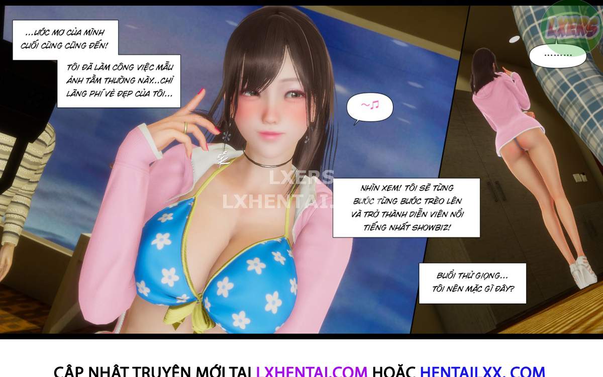 Xem ảnh 15 trong truyện hentai Anh Yêu - Mừng Anh Về Nhà - Chapter 4 - truyenhentai18.pro