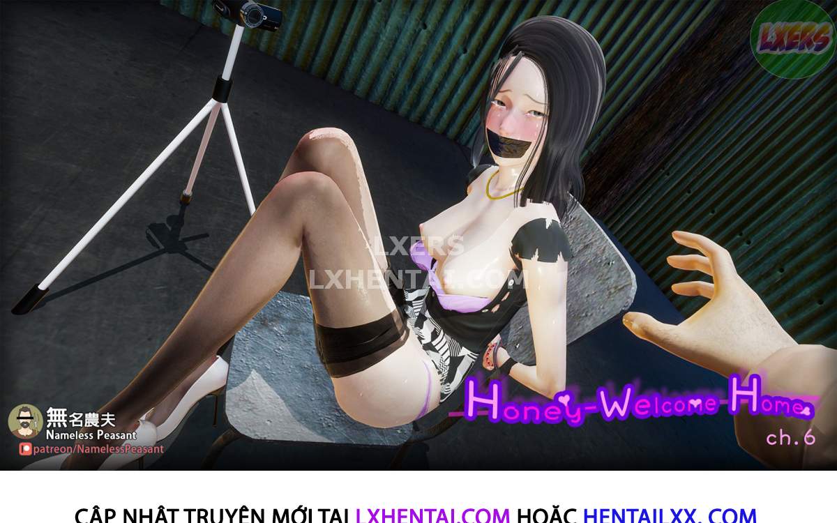 Xem ảnh 3 trong truyện hentai Anh Yêu - Mừng Anh Về Nhà - Chapter 6 - truyenhentai18.pro