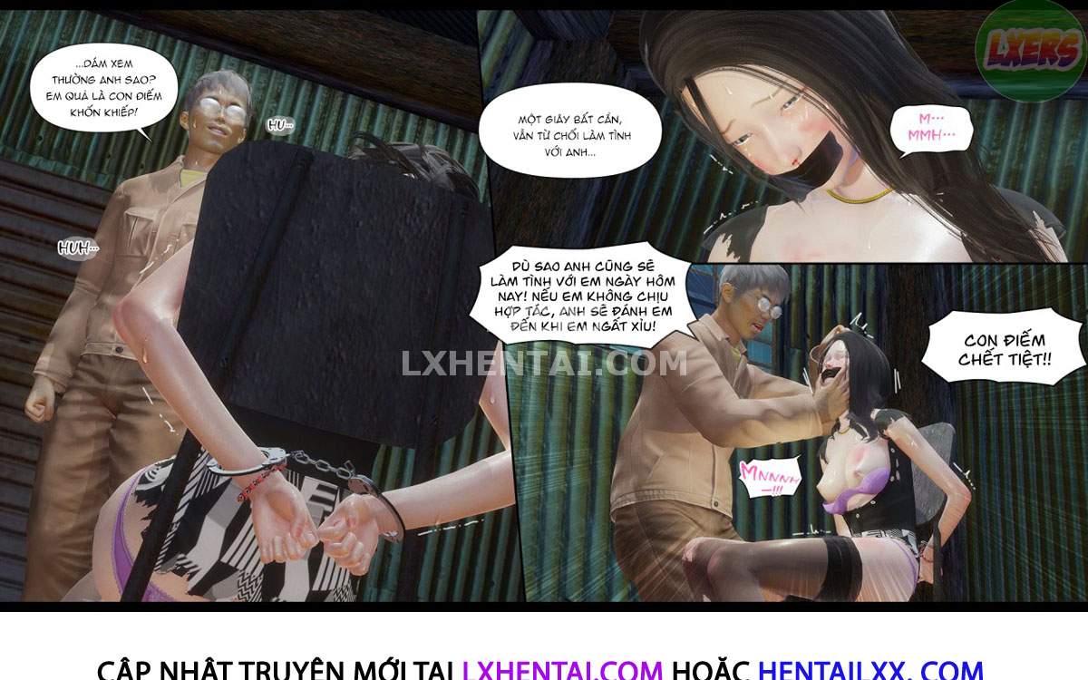 Xem ảnh 51 trong truyện hentai Anh Yêu - Mừng Anh Về Nhà - Chapter 6 - truyenhentai18.pro