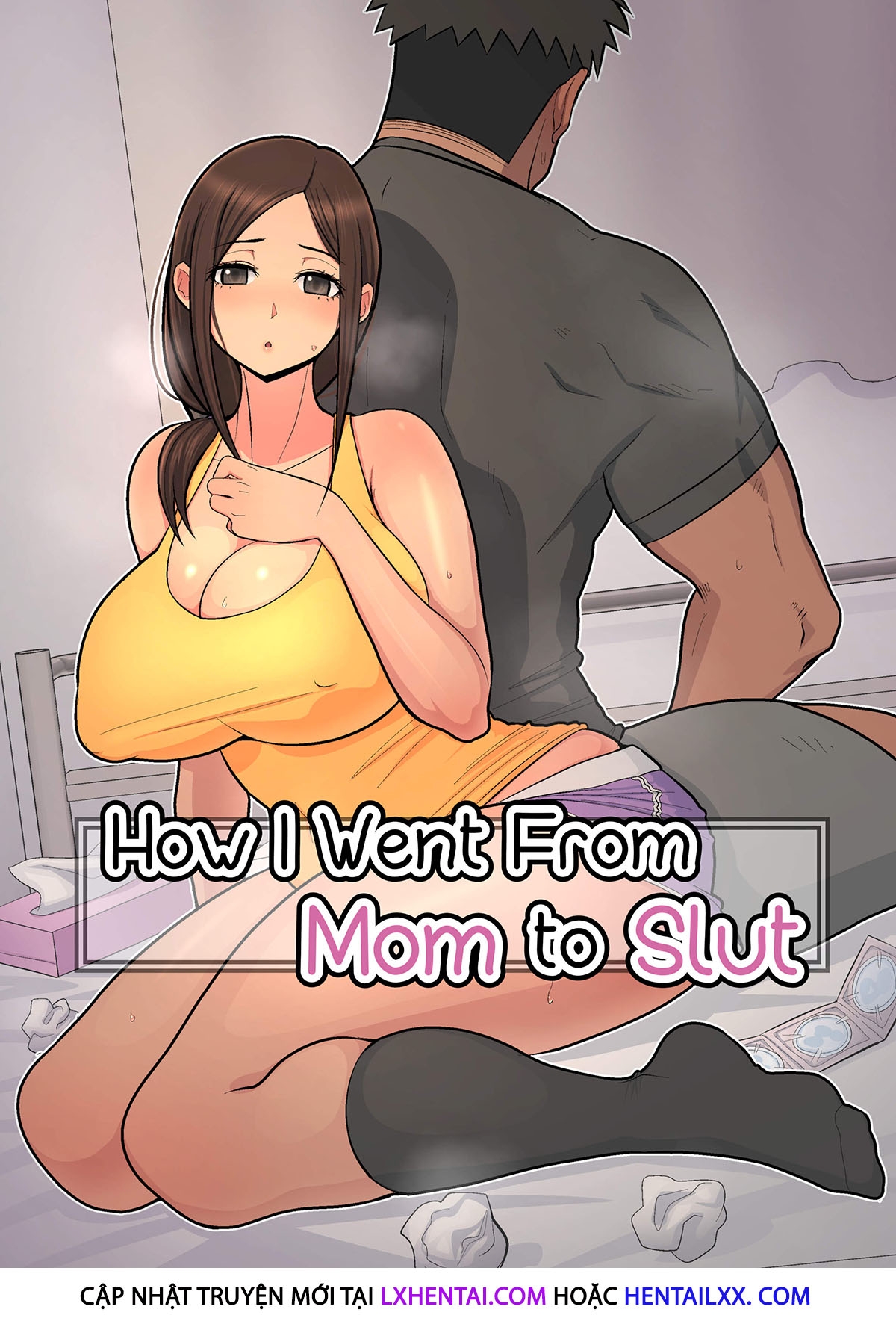 Xem ảnh How I Went From Mom To Slut - One Shot - 1604682166661_0 - Truyenhentaiz.net