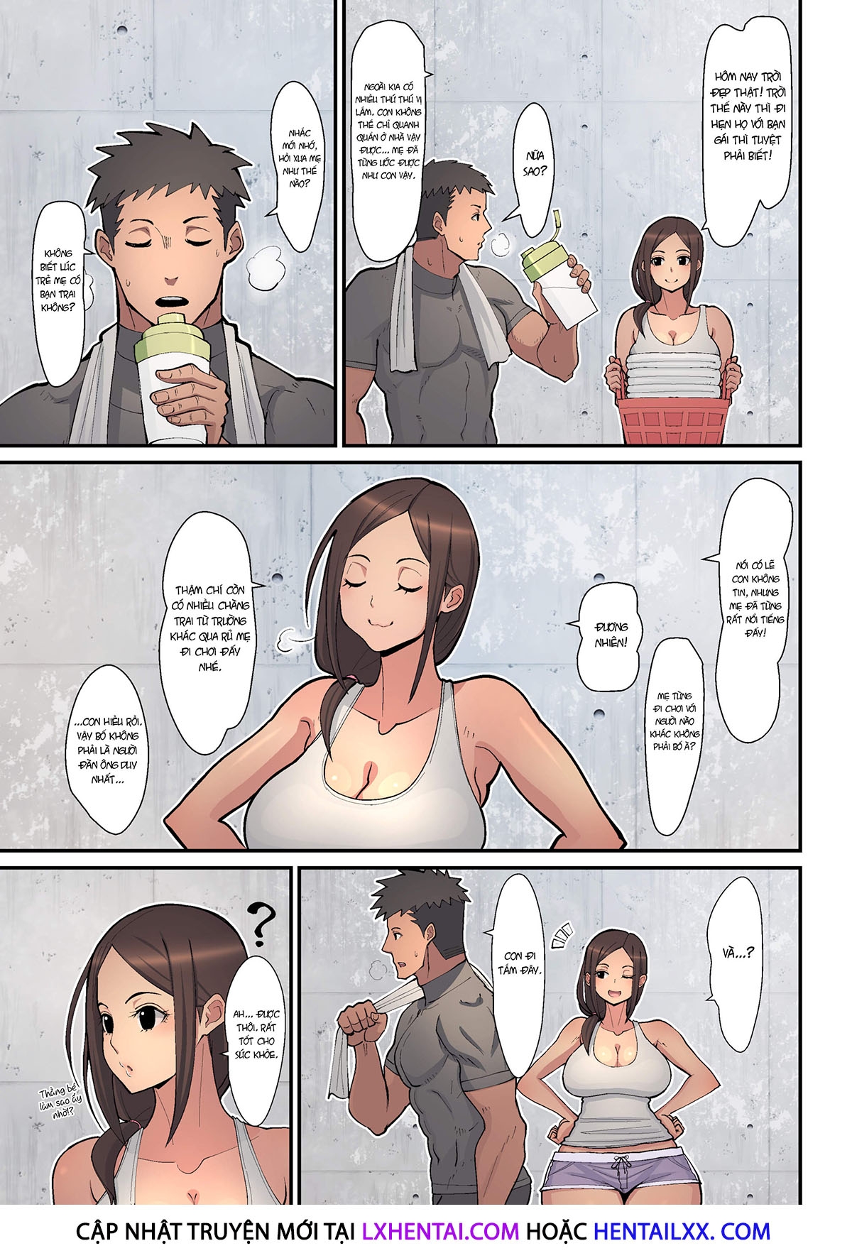 Hình ảnh 1604682172905_0 trong How I Went From Mom To Slut - One Shot - Hentaimanhwa.net