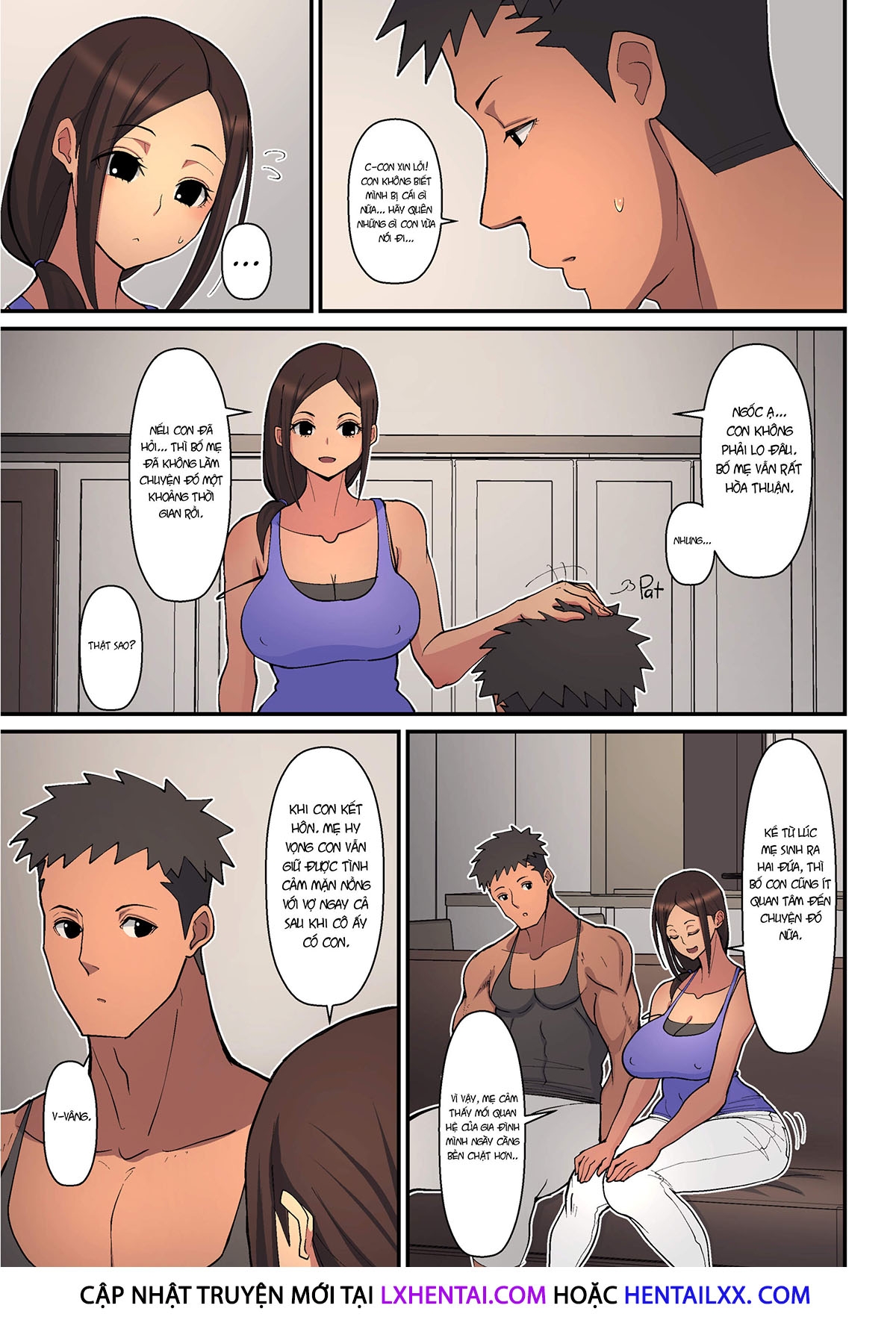 Hình ảnh 1604682173677_0 trong How I Went From Mom To Slut - One Shot - Hentaimanhwa.net