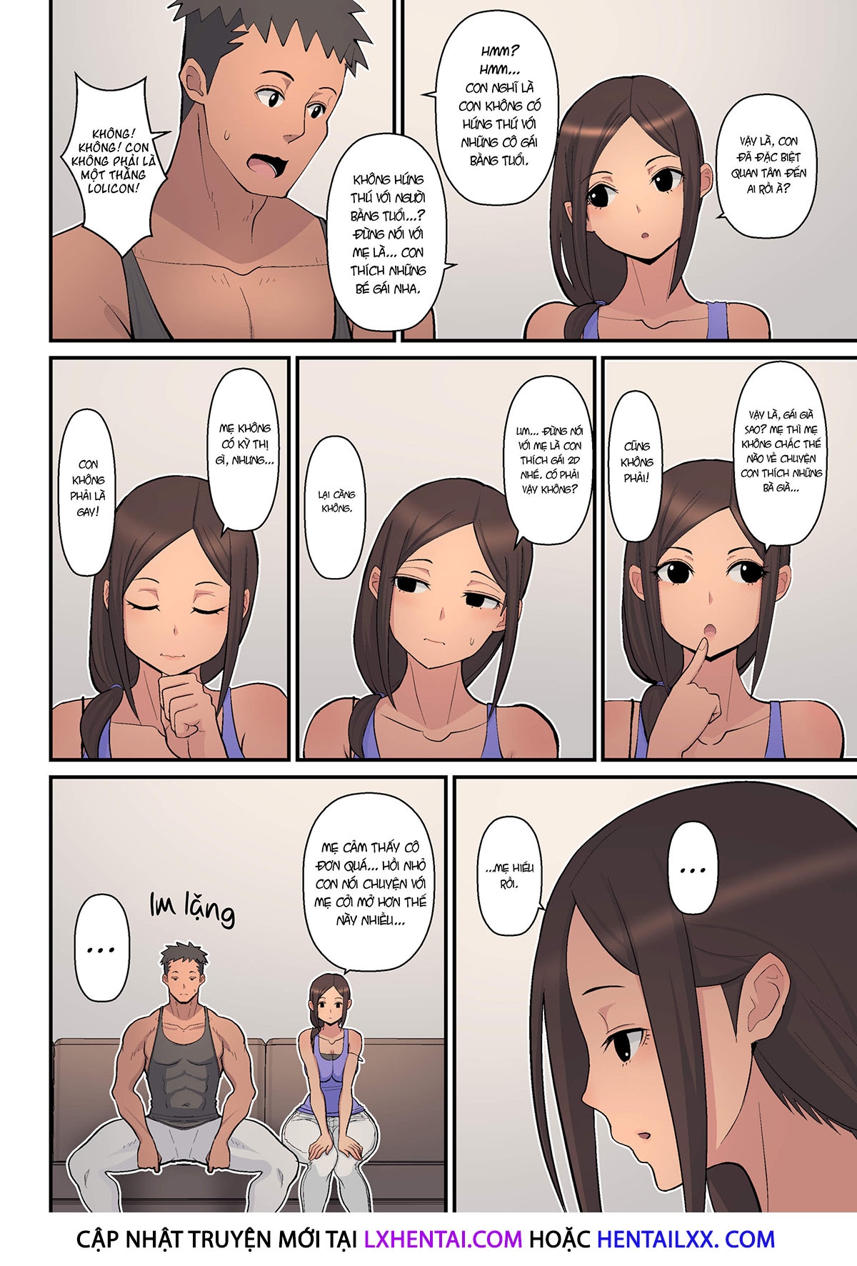 Hình ảnh 1604682175456_0 trong How I Went From Mom To Slut - One Shot - Hentaimanhwa.net