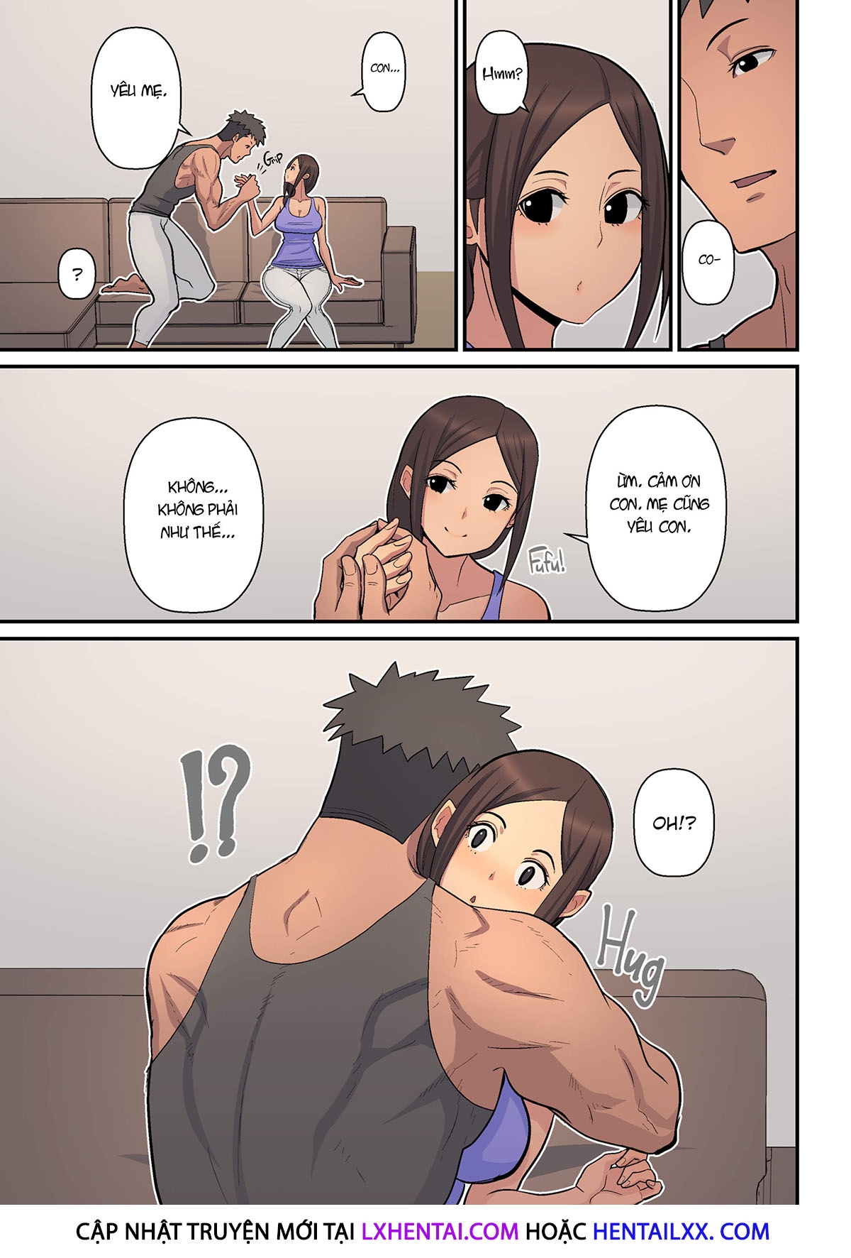 Hình ảnh 1604682175910_0 trong How I Went From Mom To Slut - One Shot - Hentaimanhwa.net