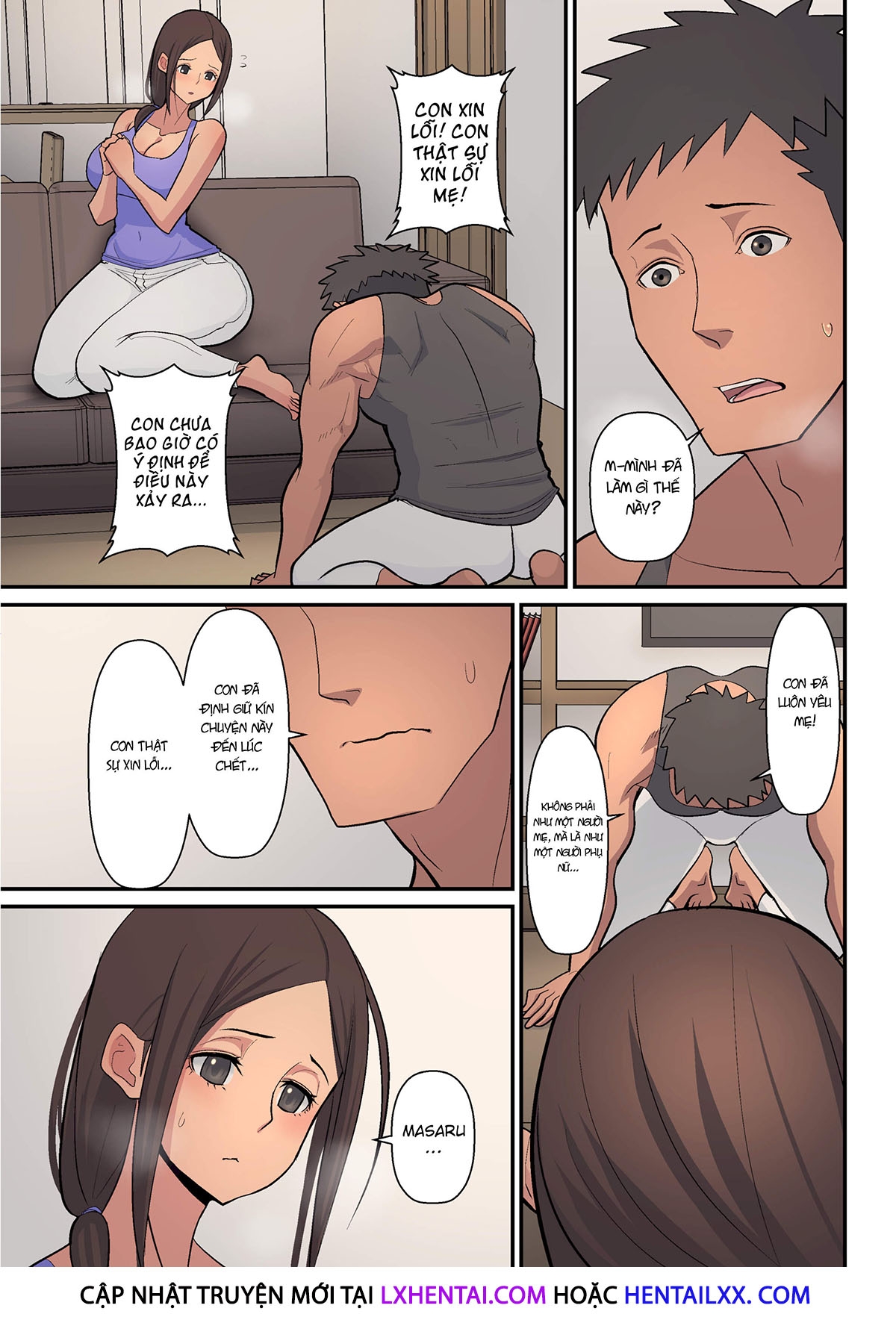 Hình ảnh 1604682179786_0 trong How I Went From Mom To Slut - One Shot - Hentaimanhwa.net