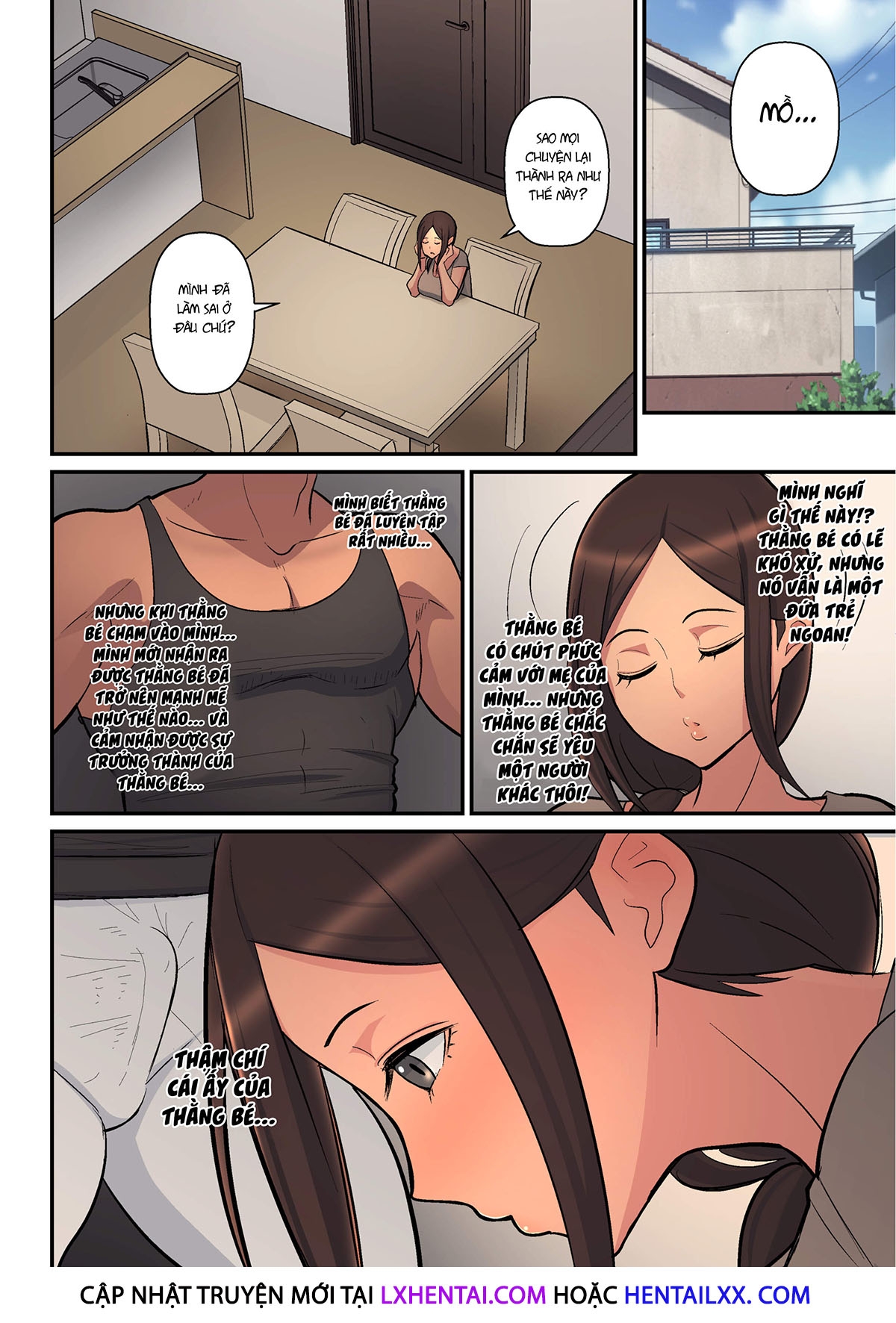 Hình ảnh 160468218125_0 trong How I Went From Mom To Slut - One Shot - Hentaimanhwa.net