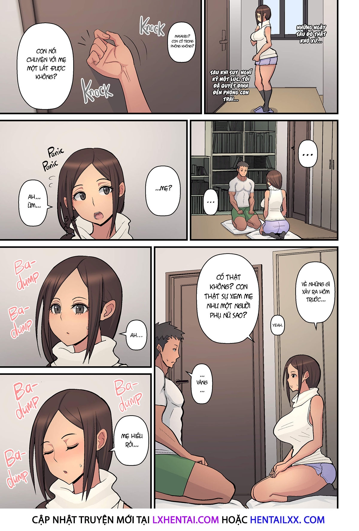 Hình ảnh 1604682181775_0 trong How I Went From Mom To Slut - One Shot - Hentaimanhwa.net