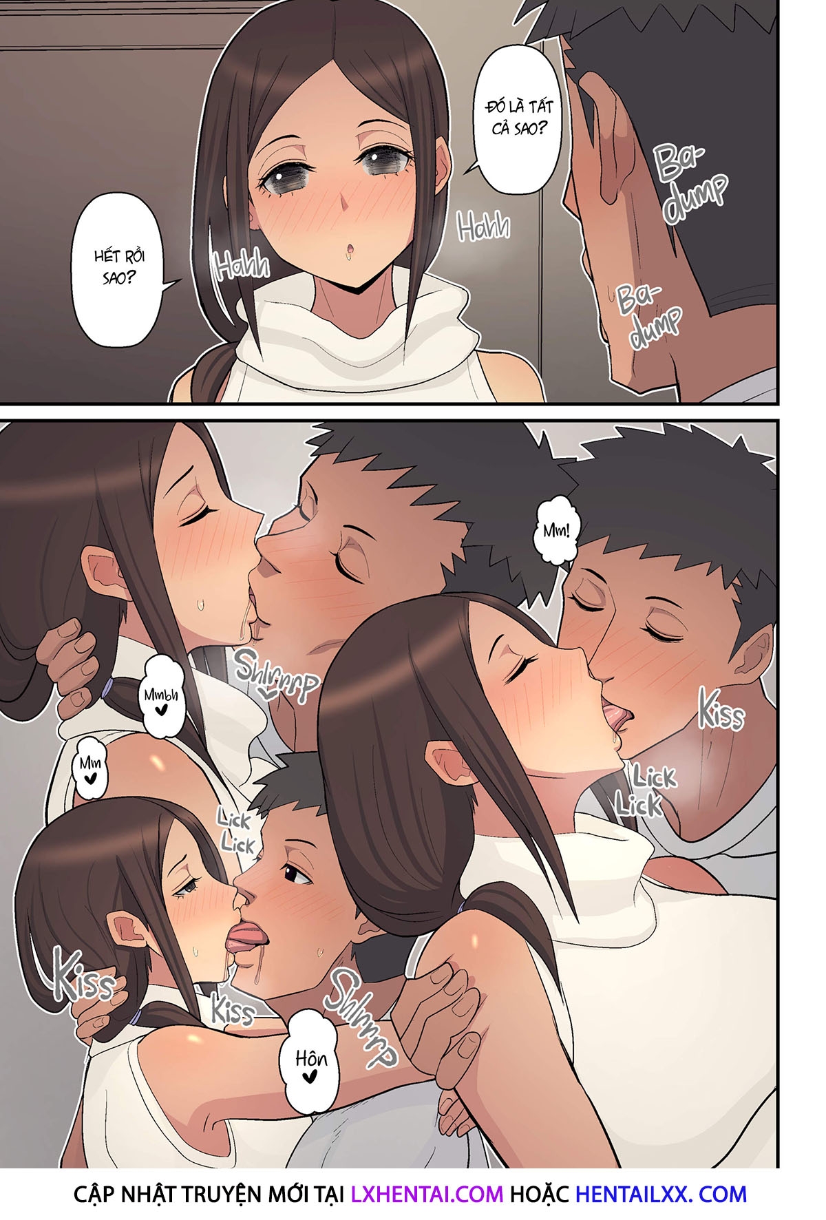 Hình ảnh 1604682183935_0 trong How I Went From Mom To Slut - One Shot - Hentaimanhwa.net