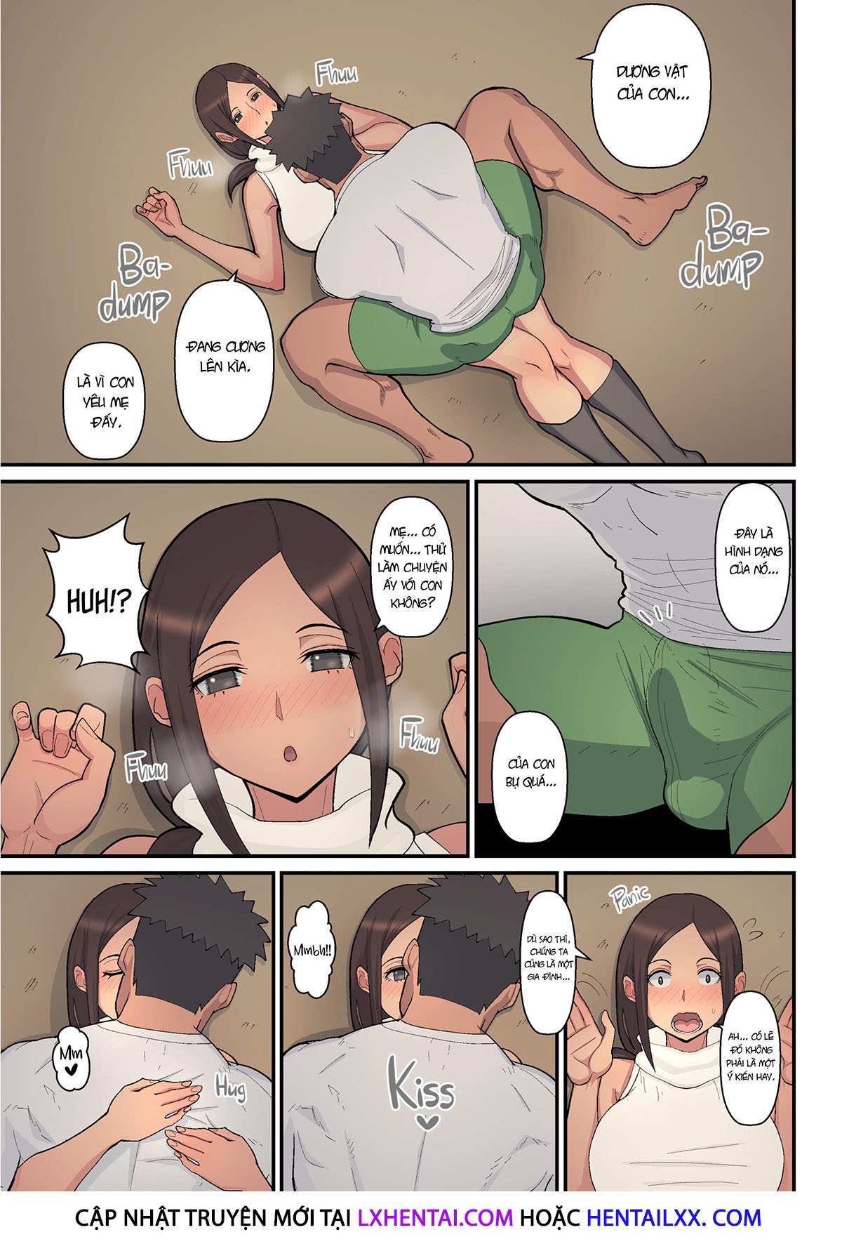 Hình ảnh 1604682184790_0 trong How I Went From Mom To Slut - One Shot - Hentaimanhwa.net