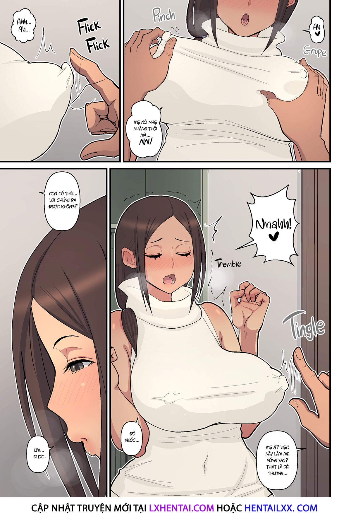 Hình ảnh 160468218512_0 trong How I Went From Mom To Slut - One Shot - Hentaimanhwa.net