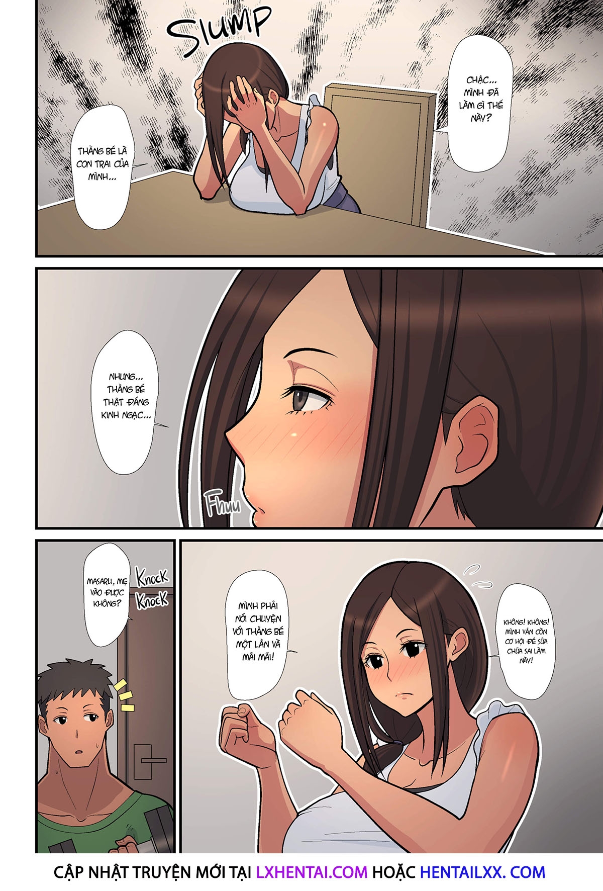 Hình ảnh 1604682196132_0 trong How I Went From Mom To Slut - One Shot - Hentaimanhwa.net