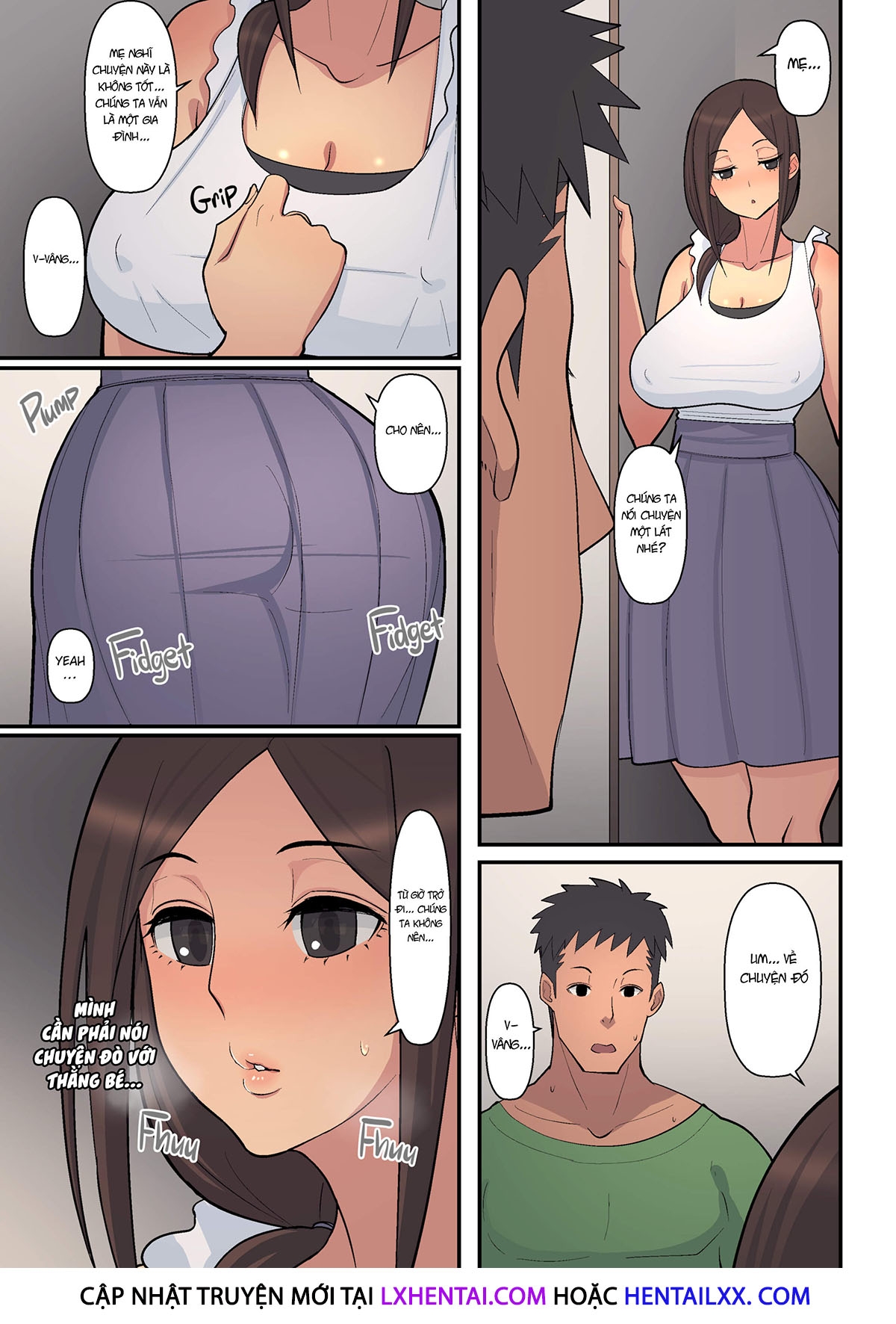Hình ảnh 1604682196855_0 trong How I Went From Mom To Slut - One Shot - Hentaimanhwa.net