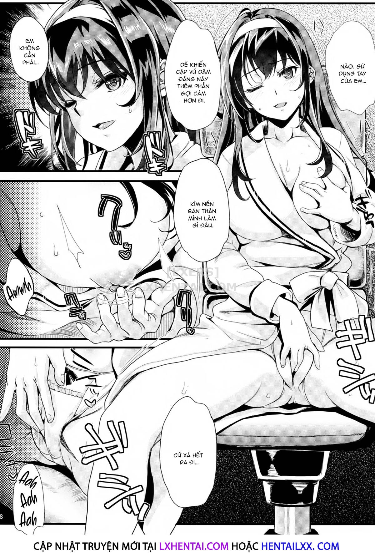 Hình ảnh 1628302908388_0 trong How The Boring Couples Does It 3 - One Shot - Hentaimanhwa.net