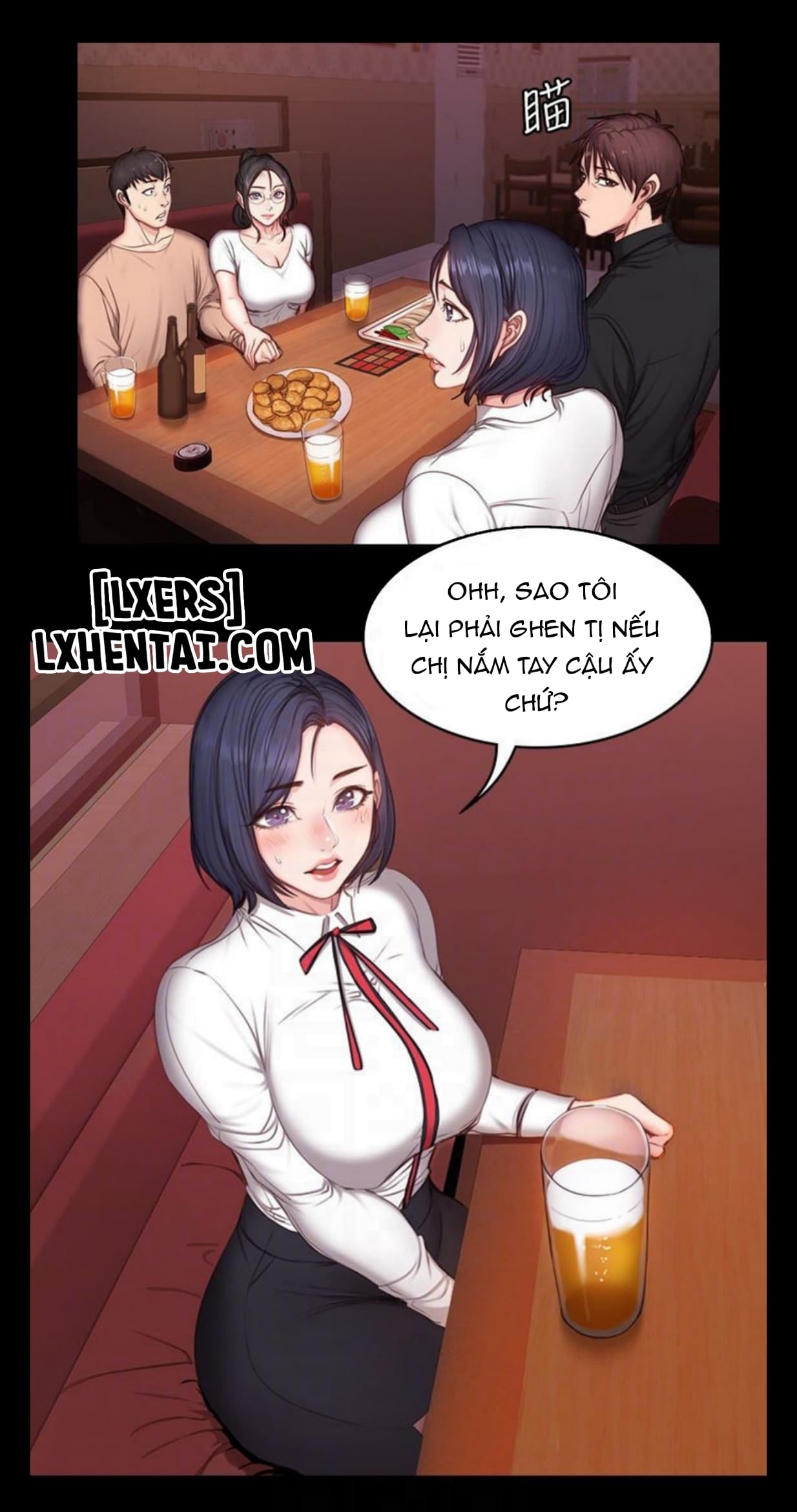 Xem ảnh 1637575337305_0 trong truyện hentai Huấn Luyện Viên Thể Hình - Không Che - Chapter 11 - truyenhentai18.pro