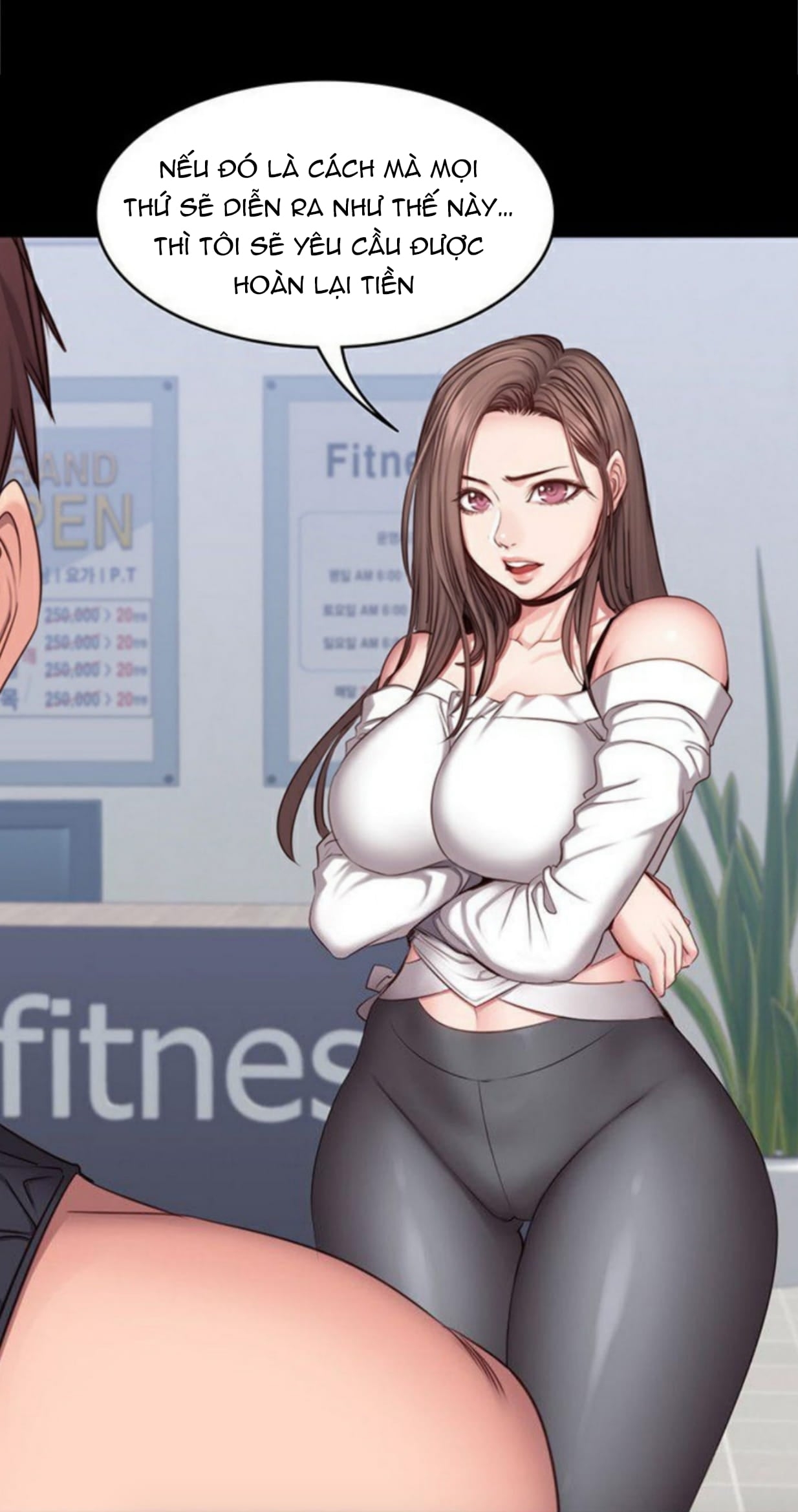 Xem ảnh 1637480798518_0 trong truyện hentai Huấn Luyện Viên Thể Hình - Không Che - Chapter 8 - Truyenhentai18z.net