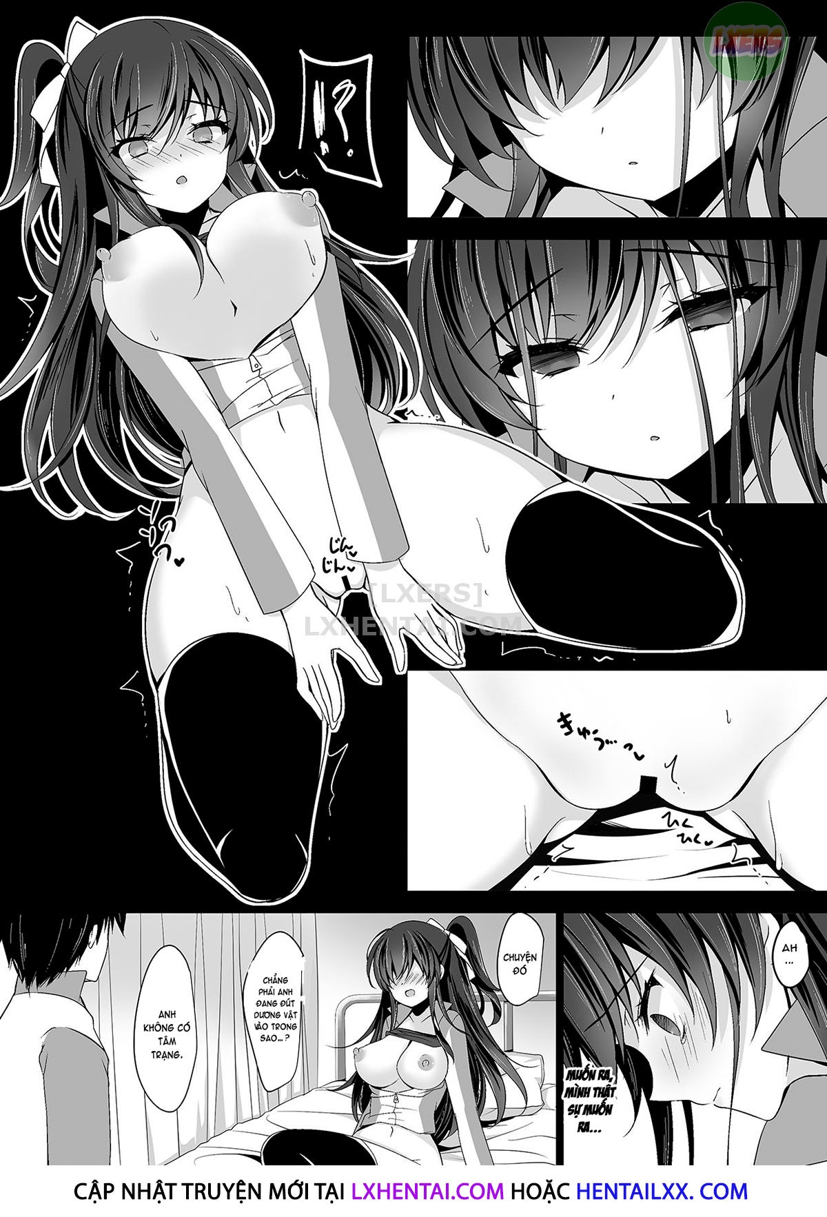 Xem ảnh 1639272314155_0 trong truyện hentai Hypno Girlfriend - Chapter 4 - truyenhentai18.pro