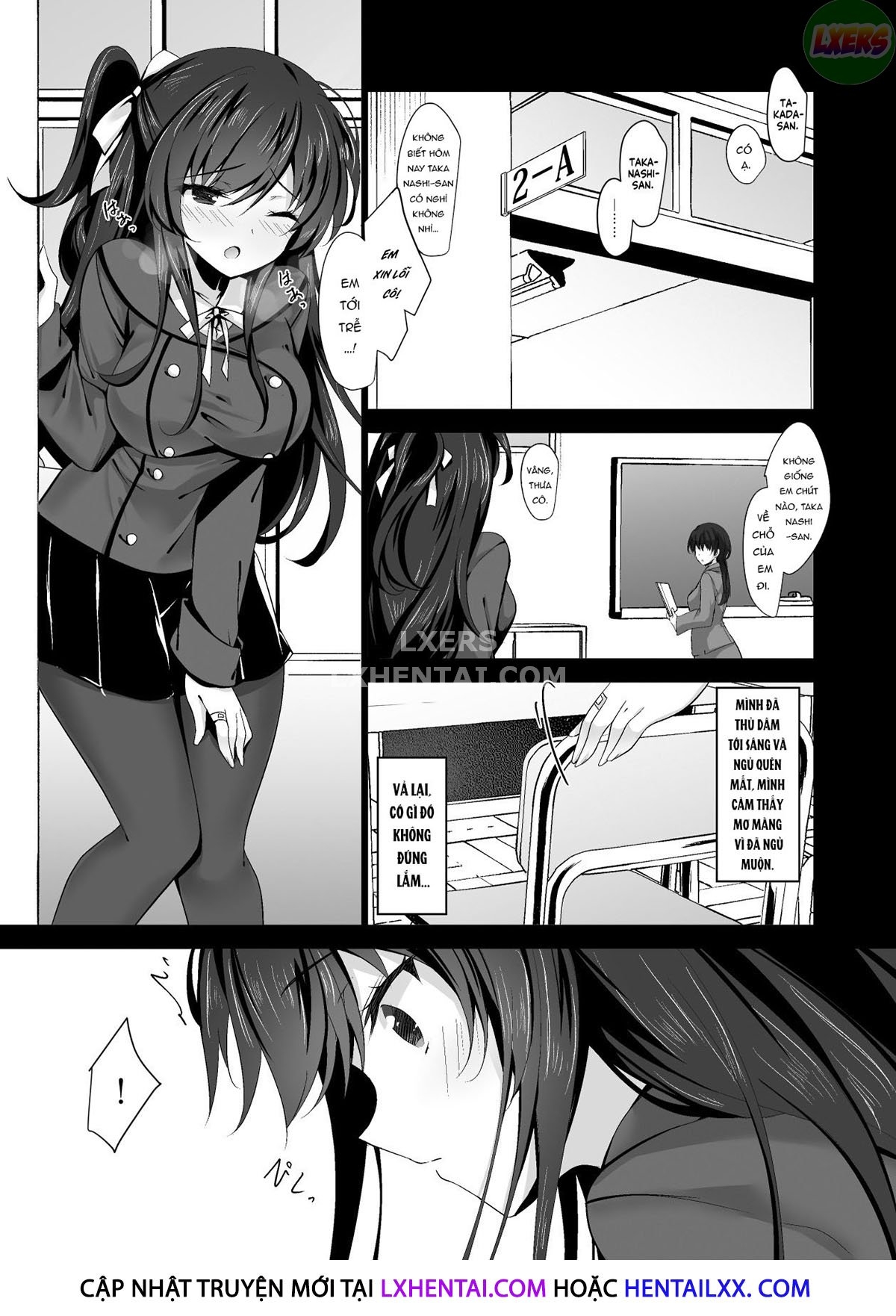 Xem ảnh 1646409629277_0 trong truyện hentai Hypno Girlfriend - Chapter 5 - truyenhentai18.pro