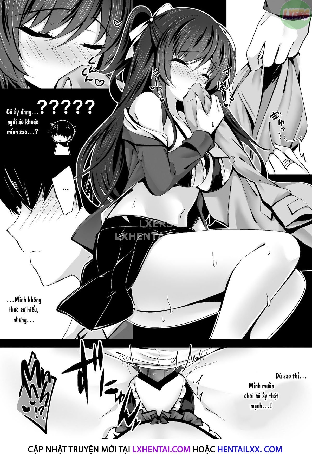 Xem ảnh 1646409645291_0 trong truyện hentai Hypno Girlfriend - Chapter 5 - truyenhentai18.pro
