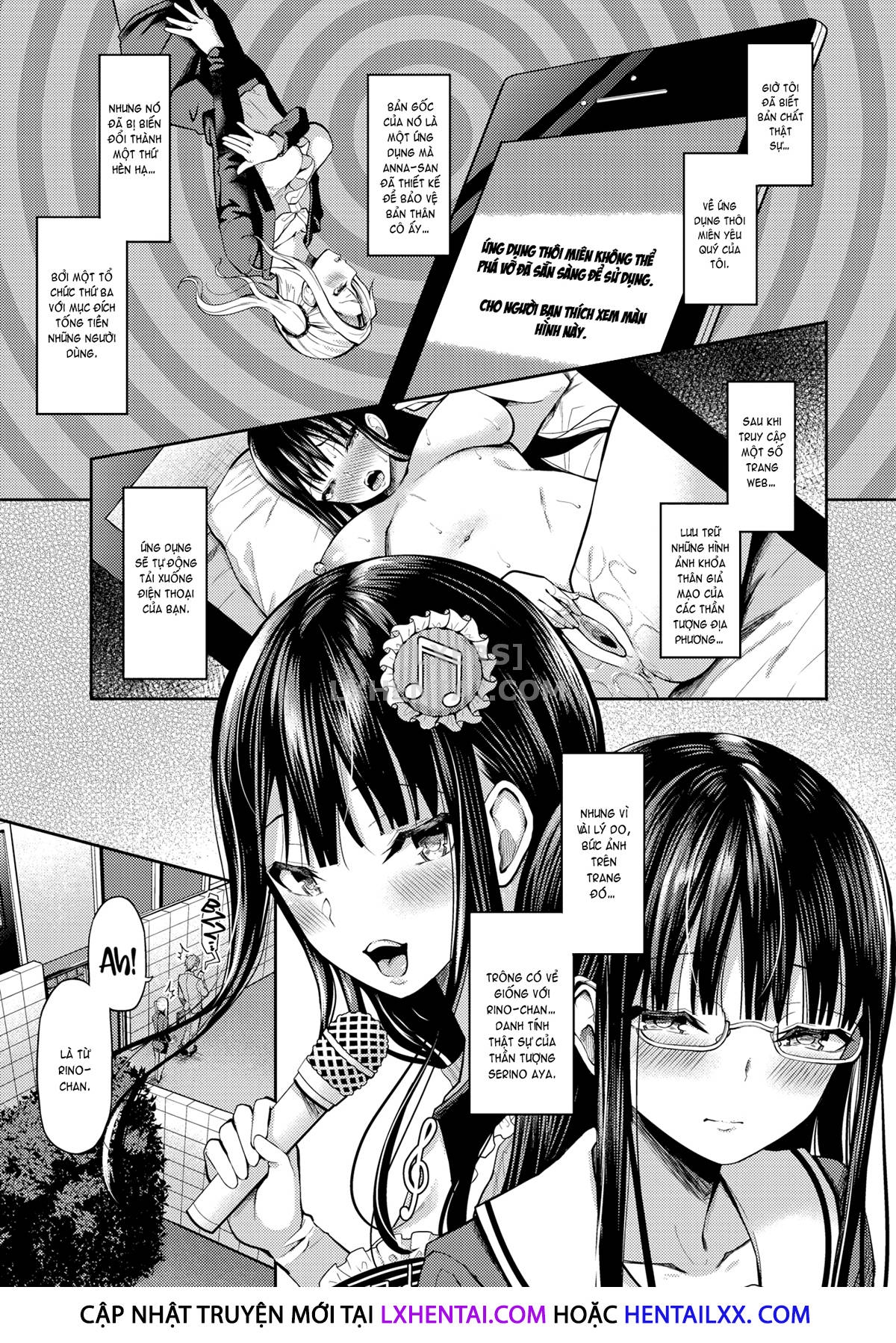 Hình ảnh 1618036875780_0 trong Hypnosis App - Making A Good Girl Cum On My Dick Nonstop - Chapter 12 - Hentaimanhwa.net
