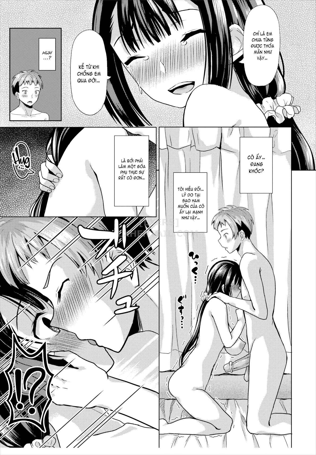 Hình ảnh 159937575669_0 trong Hypnosis App - Making A Good Girl Cum On My Dick Nonstop - Chapter 2 - Hentaimanhwa.net