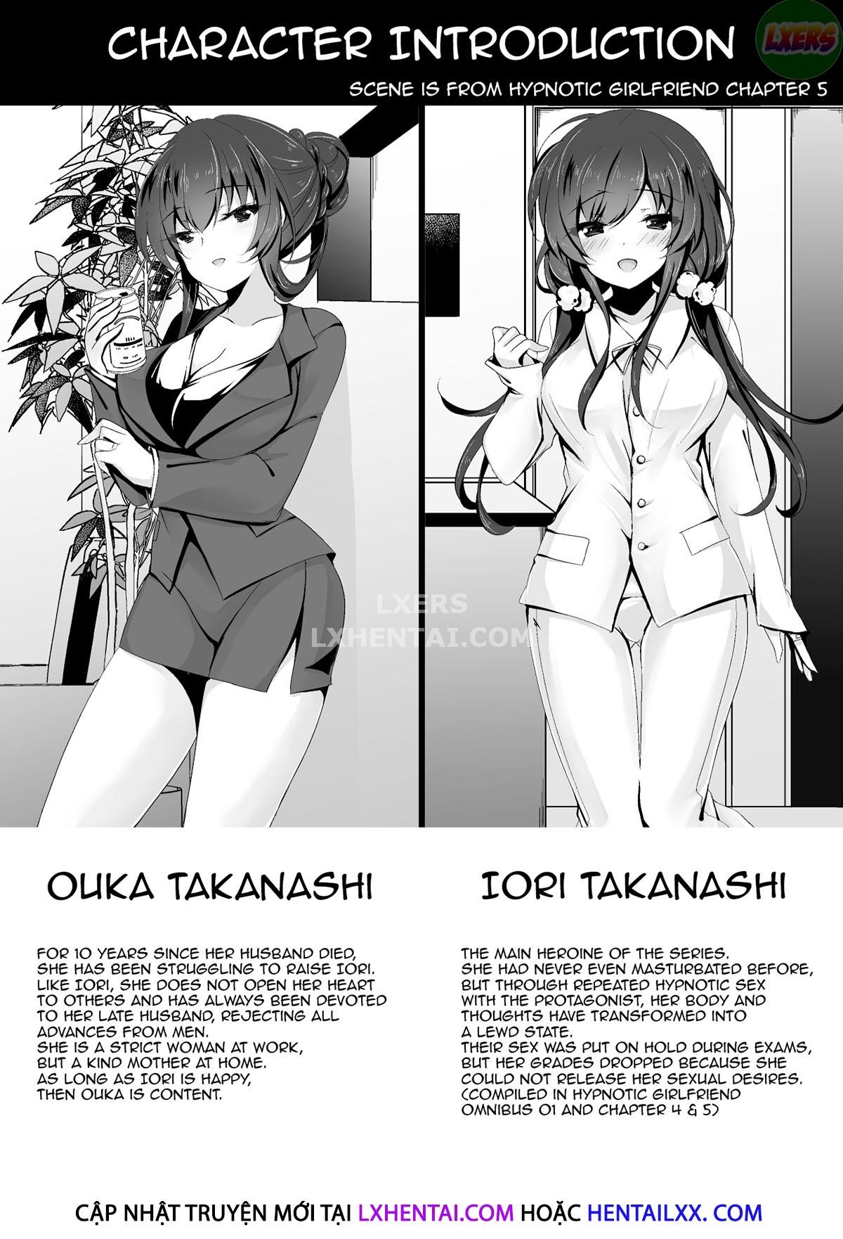 Xem ảnh 1649869905776_0 trong truyện hentai Hypnotic Girlfriend Girlfriend's Mother Ouka Takanashi - One Shot - truyenhentai18.pro