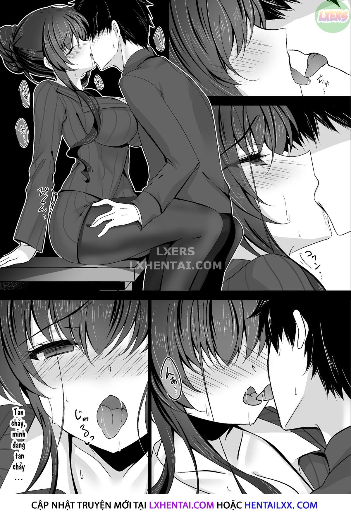 Xem ảnh 1649869924519_0 trong truyện hentai Hypnotic Girlfriend Girlfriend's Mother Ouka Takanashi - One Shot - truyenhentai18.pro