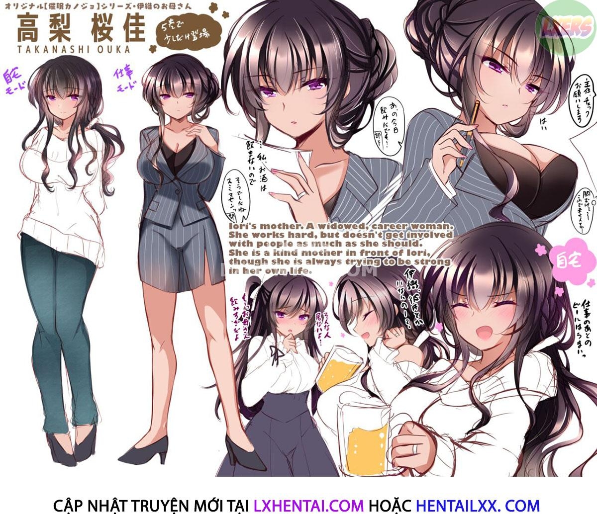 Xem ảnh 1649869940990_0 trong truyện hentai Hypnotic Girlfriend Girlfriend's Mother Ouka Takanashi - One Shot - truyenhentai18.pro
