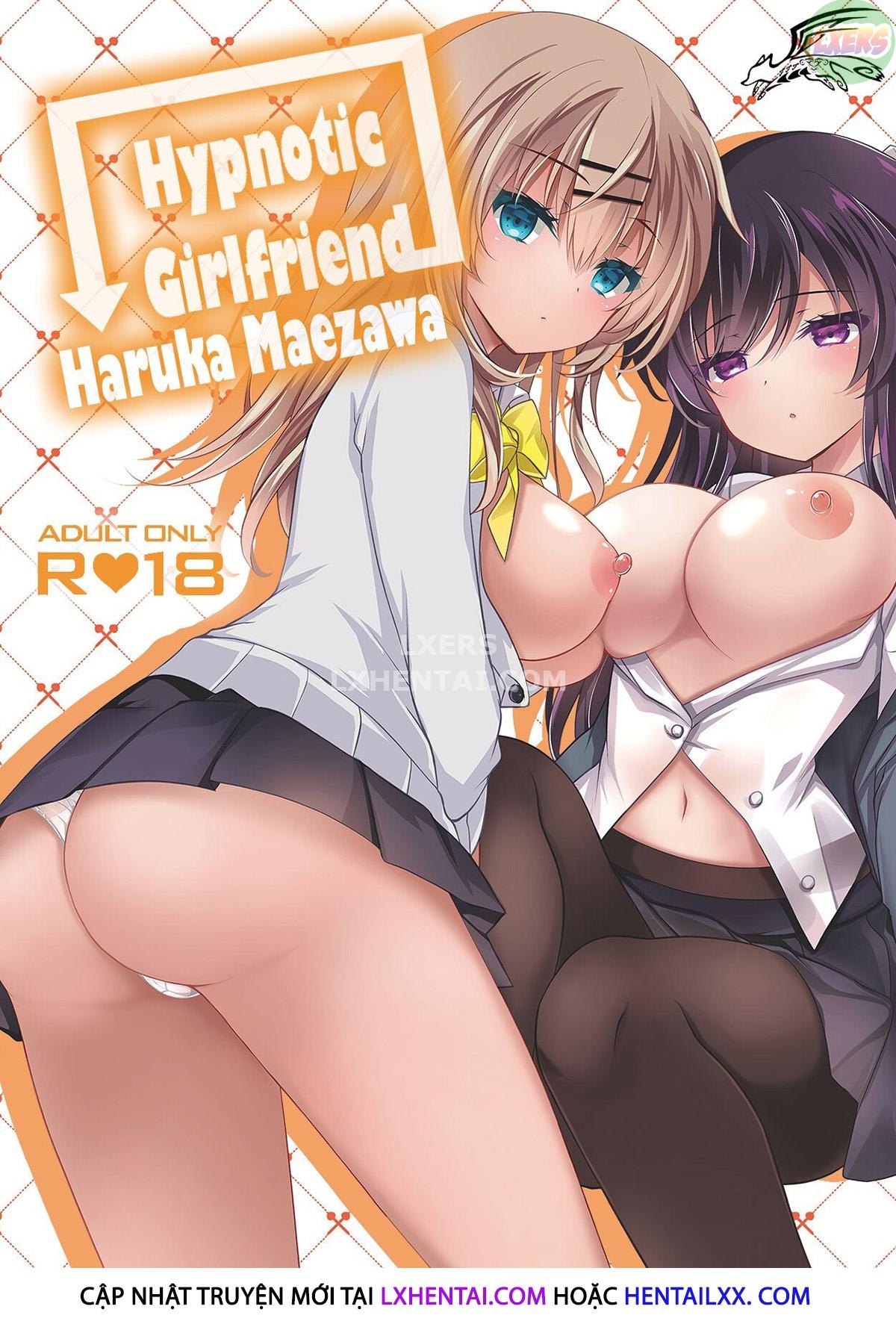 Xem ảnh 1650950782897_0 trong truyện hentai Hypnotic Girlfriend Haruka Maezawa - Chapter 1 - truyenhentai18.pro