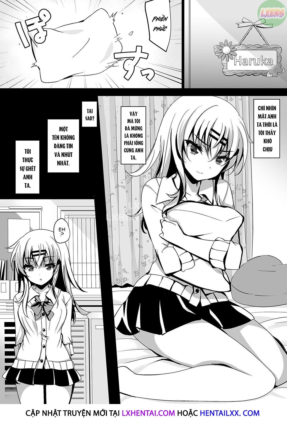 Xem ảnh 1650950786133_0 trong truyện hentai Hypnotic Girlfriend Haruka Maezawa - Chapter 1 - truyenhentai18.pro