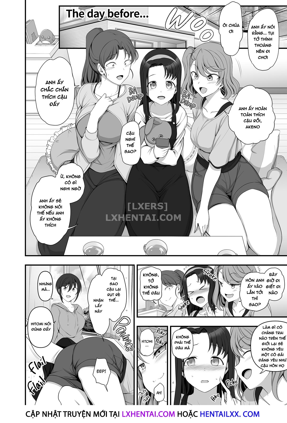 Hình ảnh 1630682285309_0 trong Hypnotic Sexual Counseling - Compilation 1 - Chapter 3 - Hentaimanhwa.net