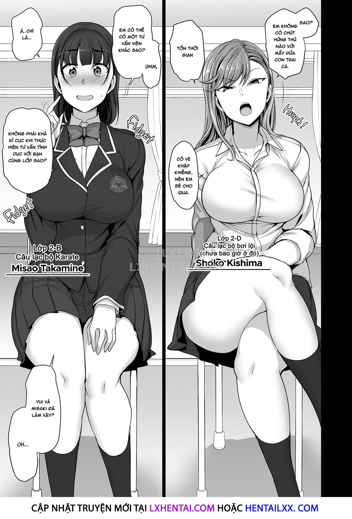 Hình ảnh 1630682398815_0 trong Hypnotic Sexual Counseling - Compilation 1 - Chapter 4 - Hentaimanhwa.net