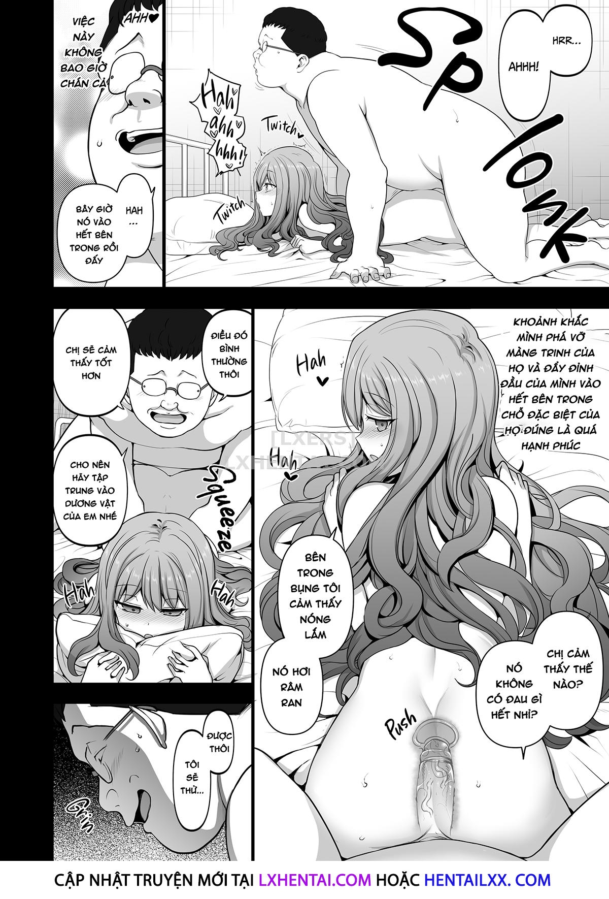 Hình ảnh 1630682469702_0 trong Hypnotic Sexual Counseling - Compilation 1 - Chapter 5 - Hentaimanhwa.net