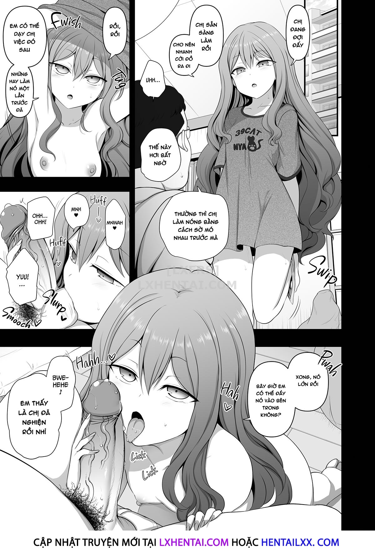 Hình ảnh 1630682476760_0 trong Hypnotic Sexual Counseling - Compilation 1 - Chapter 5 - Hentaimanhwa.net