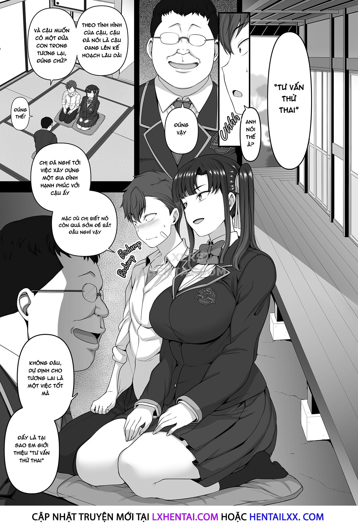Hình ảnh 1630682576377_0 trong Hypnotic Sexual Counseling - Compilation 1 - Chapter 6 - Hentaimanhwa.net