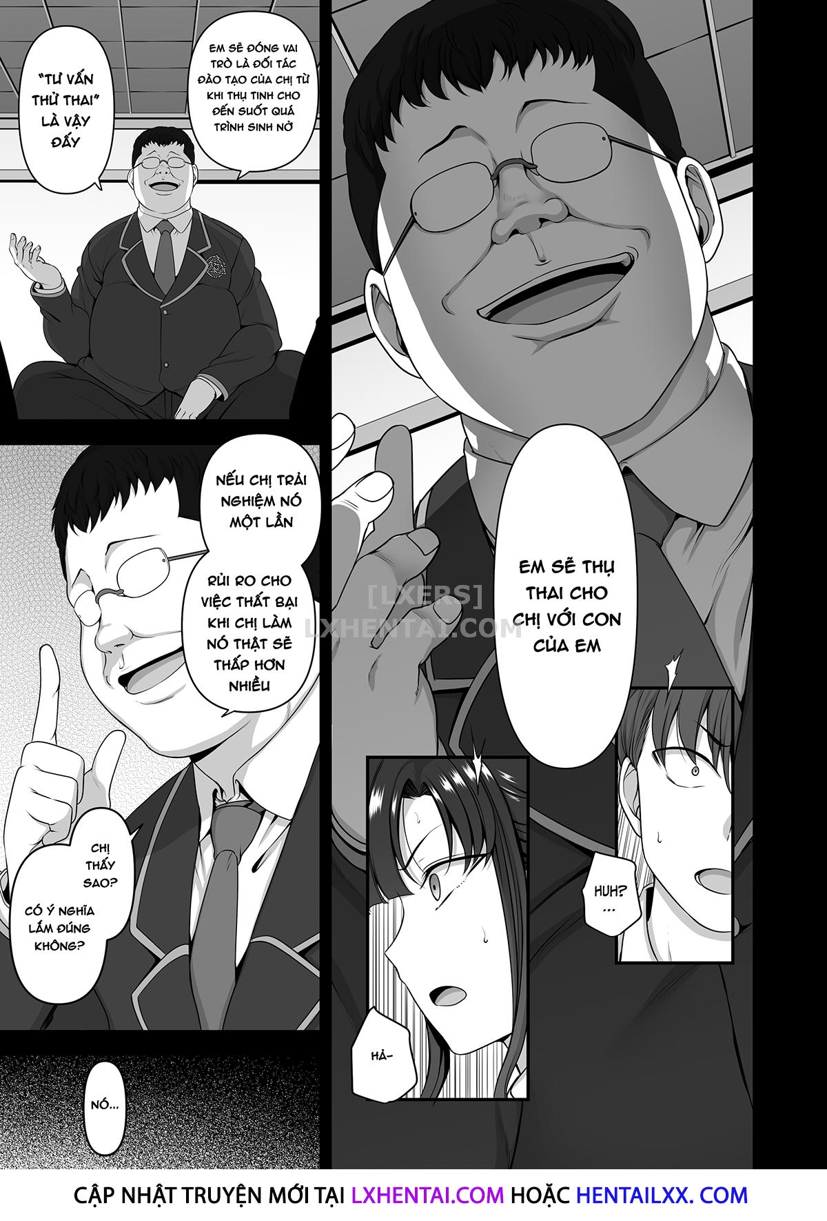 Hình ảnh 1630682577172_0 trong Hypnotic Sexual Counseling - Compilation 1 - Chapter 6 - Hentaimanhwa.net