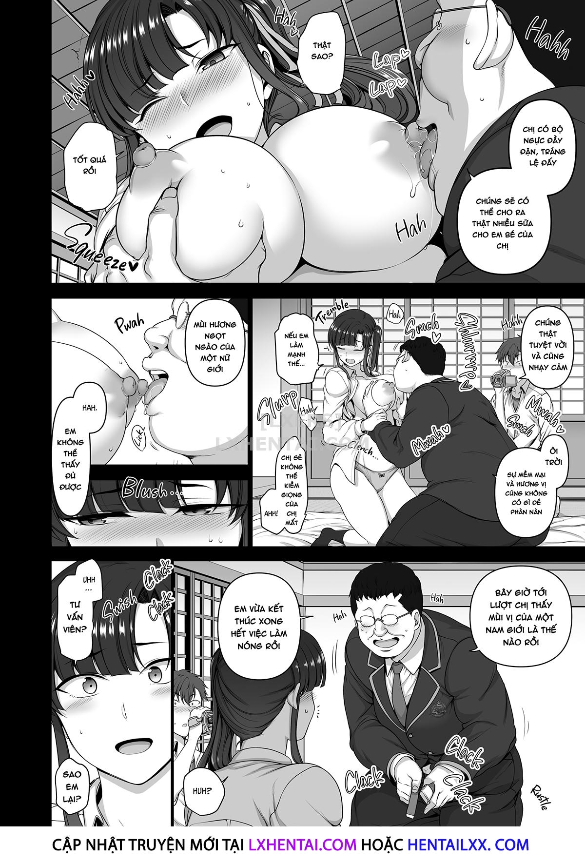 Hình ảnh 1630682580190_0 trong Hypnotic Sexual Counseling - Compilation 1 - Chapter 6 - Hentaimanhwa.net