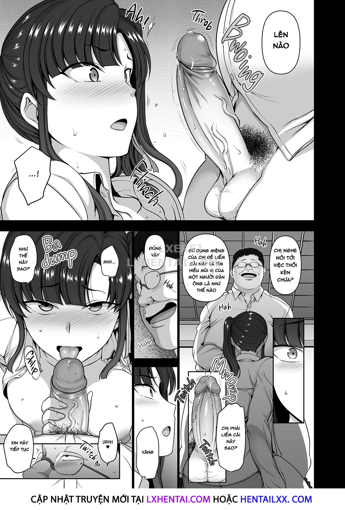 Hình ảnh 1630682581623_0 trong Hypnotic Sexual Counseling - Compilation 1 - Chapter 6 - Hentaimanhwa.net