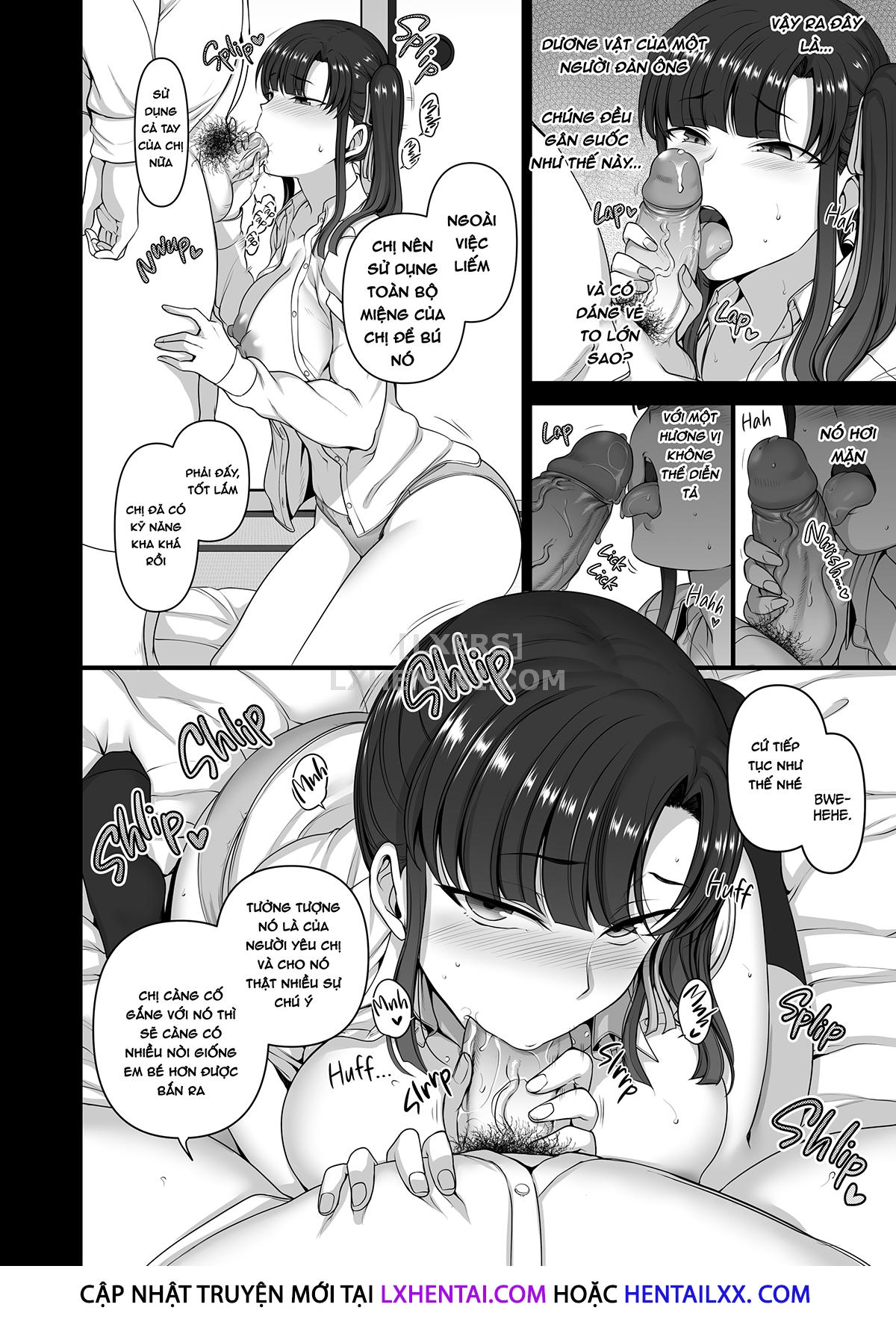 Hình ảnh 1630682582994_0 trong Hypnotic Sexual Counseling - Compilation 1 - Chapter 6 - Hentaimanhwa.net